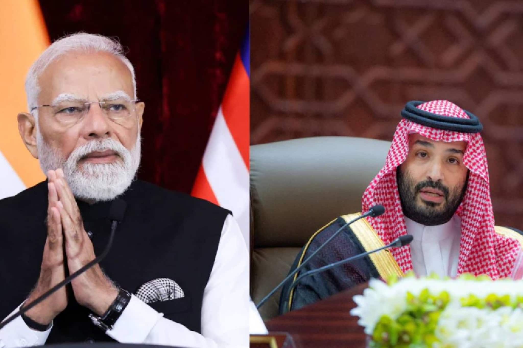 'ഇന്ത്യൻ സമൂഹത്തിനു നൽകുന്ന പിന്തുണയ്ക്ക് നന്ദി';സൗദി കിരീടാവകാശിയുമായി പ്രധാനമന്ത്രി മോദി സംസാരിച്ചു 'ഇന്ത്യൻ സമൂഹത്തിനു നൽകുന്ന പിന്തുണയ്ക്ക് നന്ദി';സൗദി കിരീടാവകാശിയുമായി പ്രധാനമന്ത്രി മോദി സംസാരിച്ചു