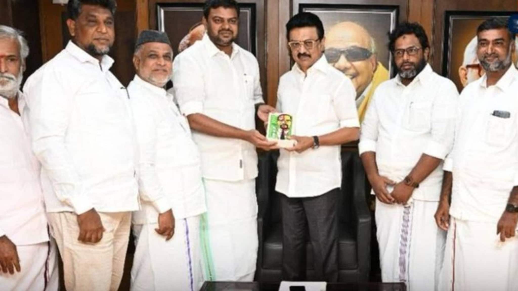 എസ്ഡിപിഐ തമിഴ്നാട്ടിൽ കോൺഗ്രസിനും സിപിഎമ്മിനും ഒപ്പം ഡിഎംകെ മുന്നണിയിൽ