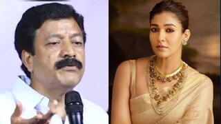 സി.വി. ഷണ്മുഖം, നയൻതാര 