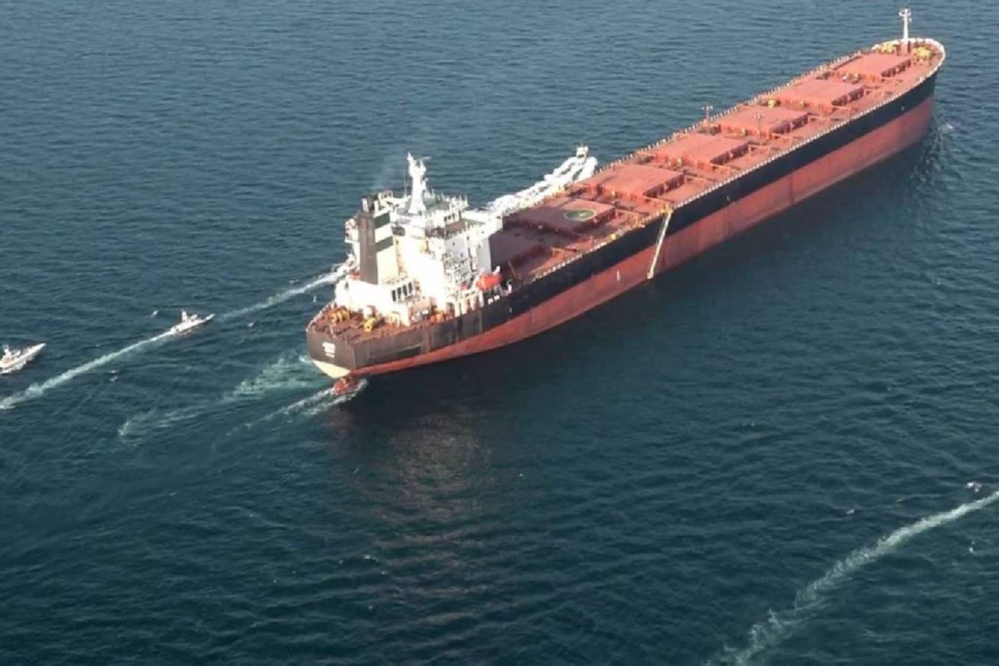 യുദ്ധത്തിന് ശേഷം ഹോർമുസ് കടലിടുക്കിൽ പുതിയ കപ്പൽ ഗതാഗത നിയമങ്ങൾക്കായി ഇറാൻ