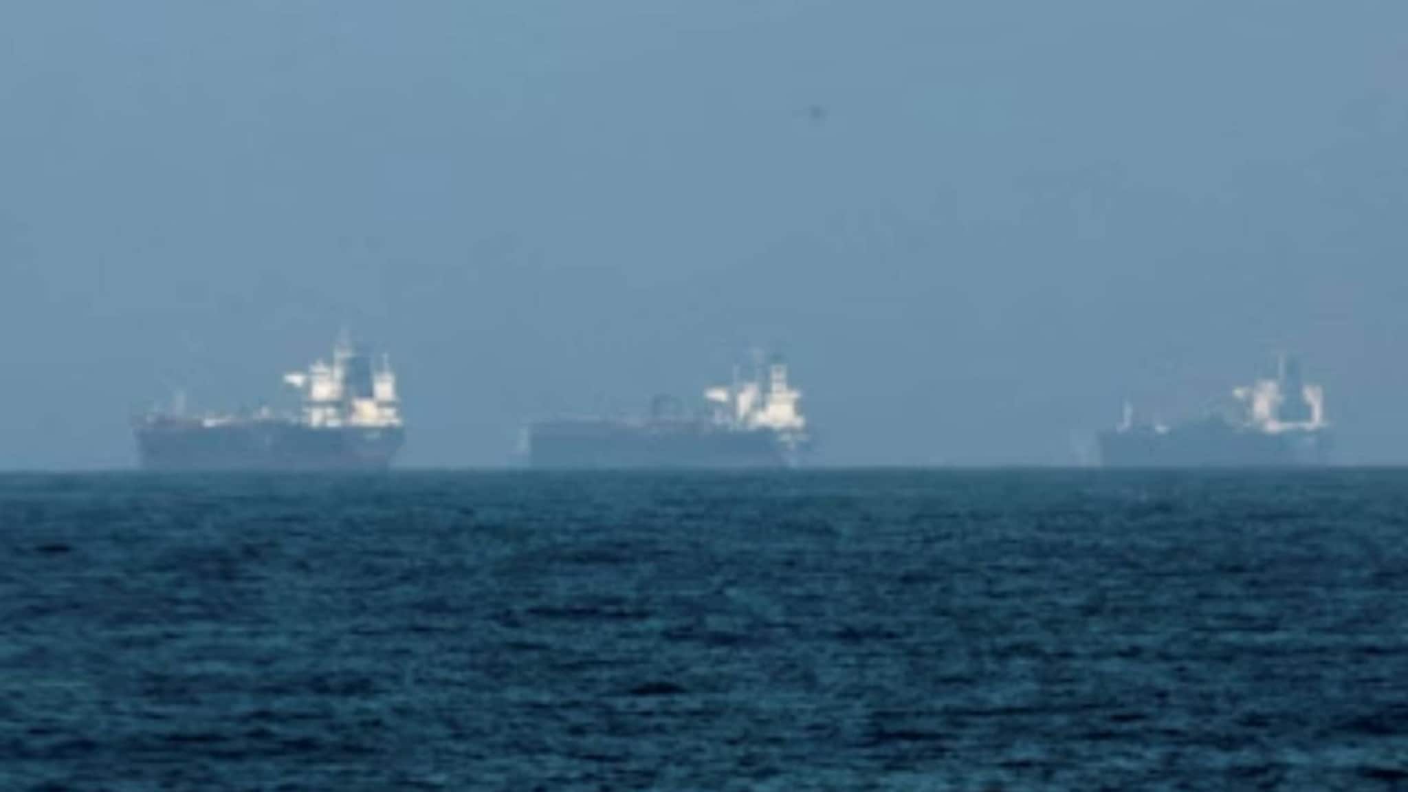 പശ്ചിമേഷ്യൻ സംഘർഷത്തിനിടെ കുടുങ്ങിയ 6 LPG കപ്പലുകൾ തിരികെ എത്തിക്കുന്നതിനുള്ള ന‍ടപടികൾ ആരംഭിച്ച് ഇന്ത്യ