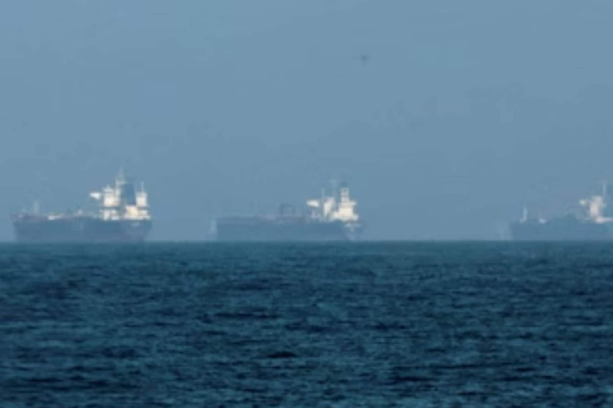 പശ്ചിമേഷ്യൻ സംഘർഷത്തിനിടെ കുടുങ്ങിയ 6 LPG കപ്പലുകൾ തിരികെ എത്തിക്കുന്നതിനുള്ള ന‍ടപടികൾ ആരംഭിച്ച് ഇന്ത്യ