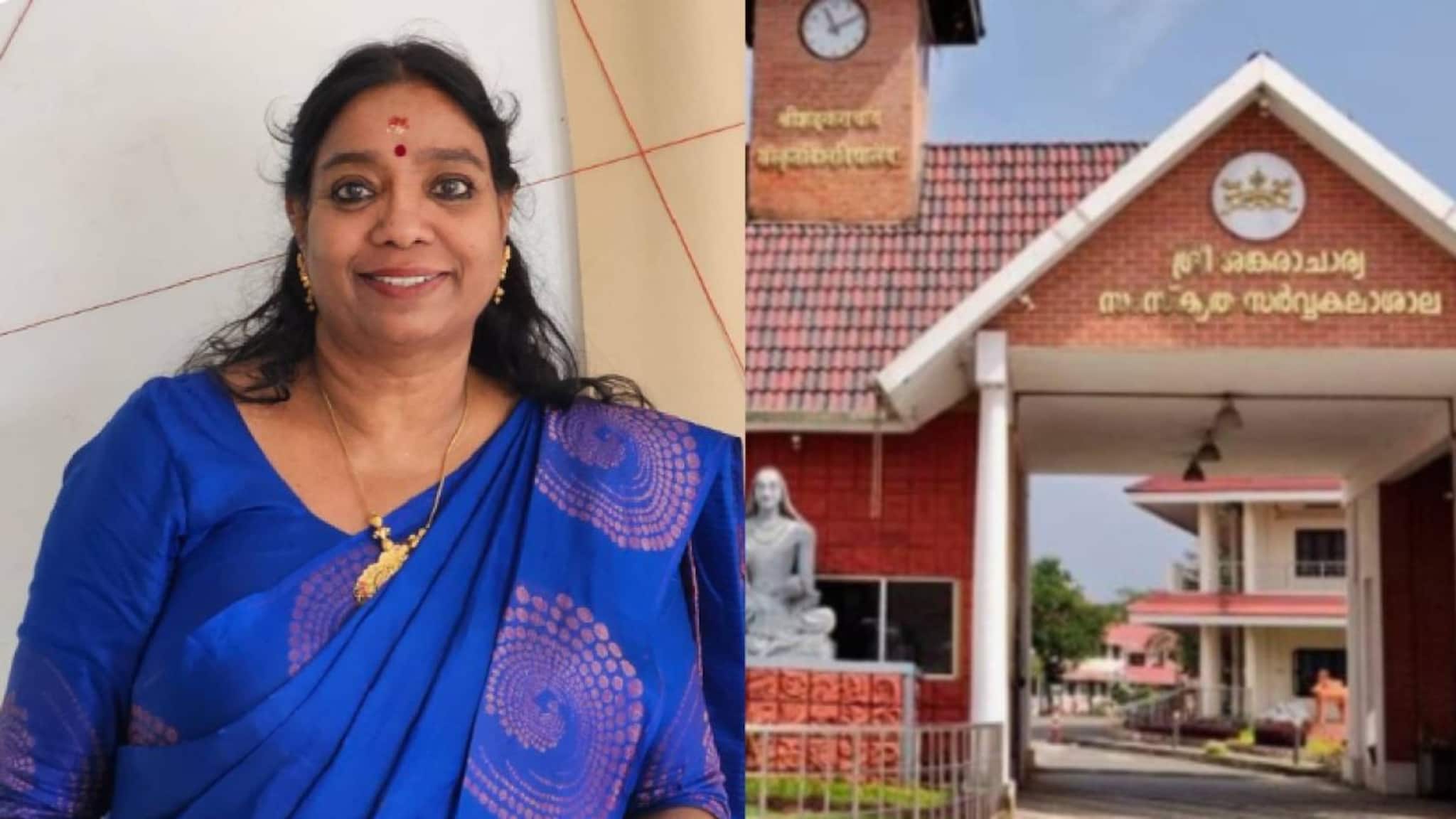 തോറ്റ വിദ്യാർത്ഥിയെ പാസാക്കാനുള്ള തീരുമാനം തടയാനുള്ള ഗവർണർ  ഉത്തരവ് നടപ്പാക്കാൻ വിസമ്മതിച്ച വിസിയെ നീക്കി