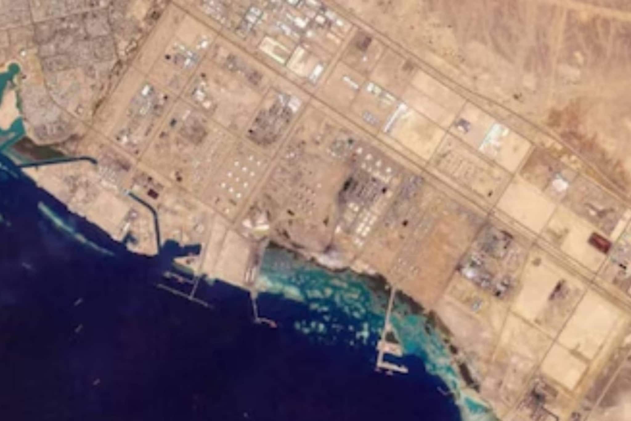 സൗദി അറേബ്യയിലെ പ്രധാന എണ്ണ ശുദ്ധീകരണശാലയ്ക്ക് നേരെ വ്യോമാക്രമണം നടത്തി ഇറാൻ