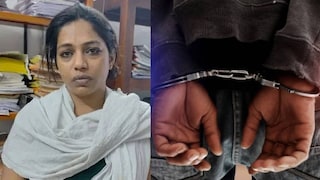 രണ്ട് സ്ത്രീകളും 3 ട്രാൻസ് ജെൻഡേഴ്സും അടക്കമുള്ള സംഘമാണ് അറസ്റ്റിലായത്