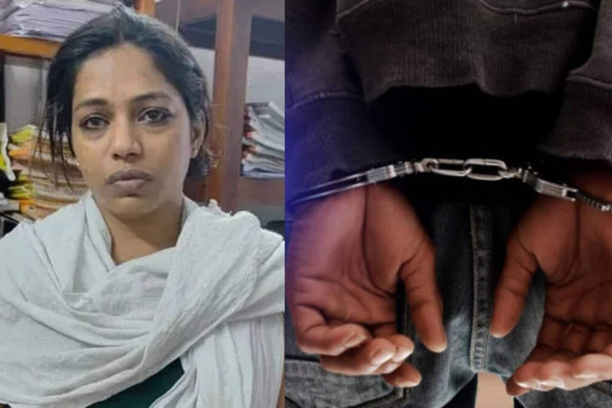 സ്പാ ഉടമയായ 57കാരിയെ കെട്ടിയിട്ട് പണവും സ്വർണാഭരണവും കവർന്ന മുൻജീവനക്കാരിയും സംഘവും പിടിയിൽ