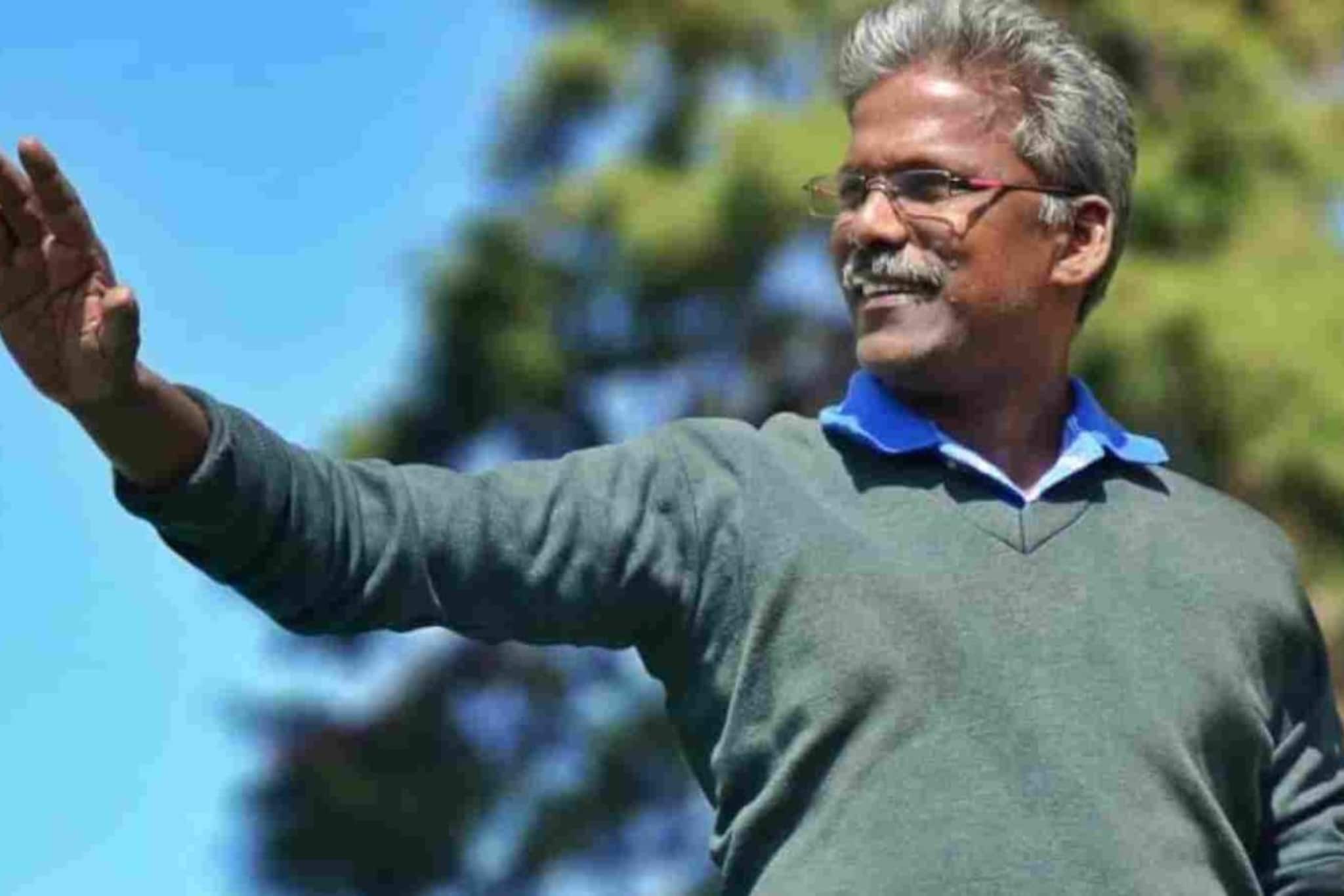 'സ്ഥാനാർഥിയാകുമെന്ന വാര്‍ത്ത വന്നപ്പോള്‍ ആദ്യം രംഗത്തുവന്ന സംഘ്പരിവാറിനെ മറികടന്ന് പോകാന്‍ കോണ്‍ഗ്രസിന് കഴിഞ്ഞില്ല'