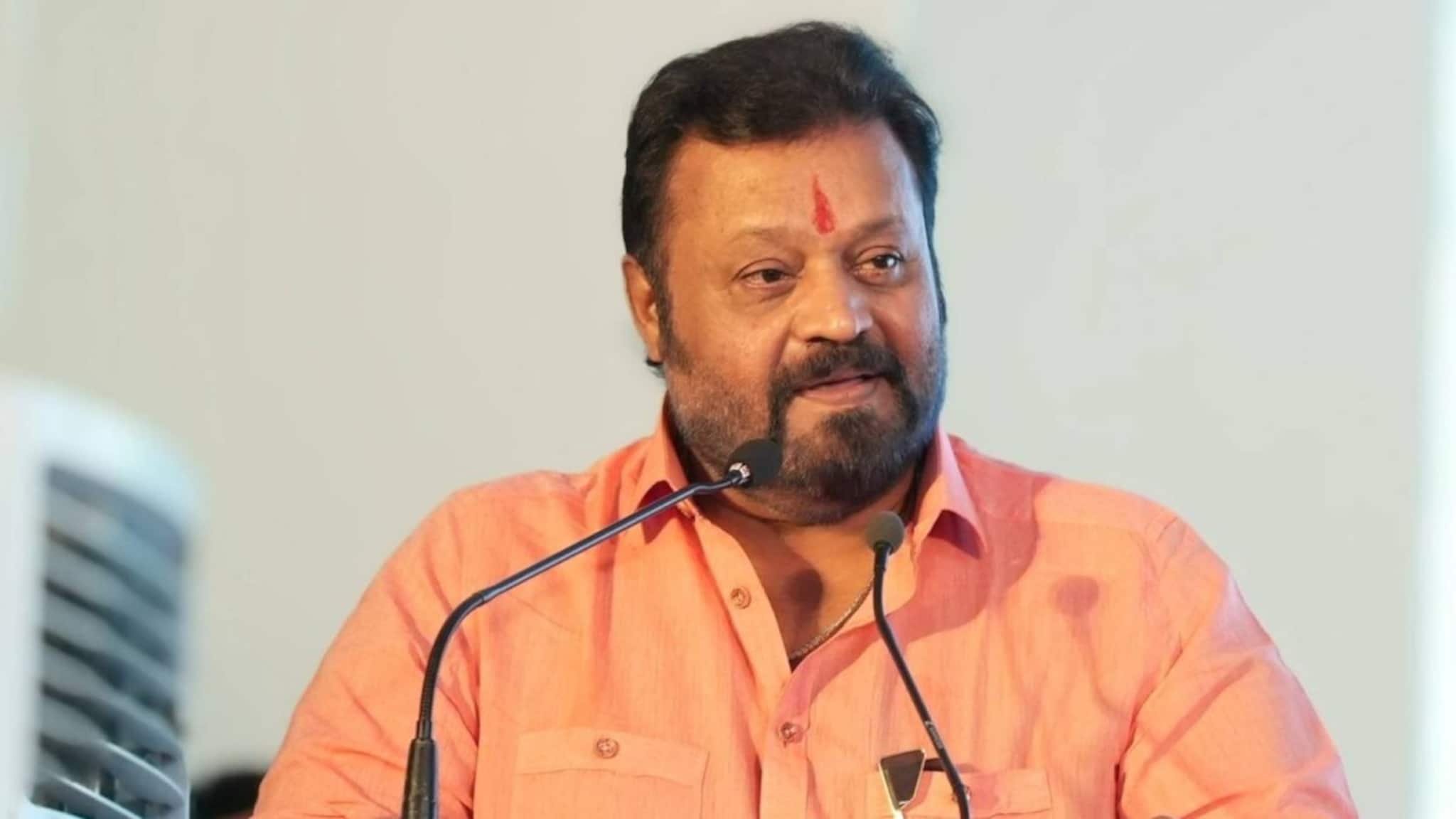 'ജനക്ഷേമത്തിനായി നടത്തിയ ഇടപെടലുകൾ ഫലം കാണുന്നു'; പാലക്കാട് - പൊള്ളാച്ചി റൂട്ടിൽ ട്രെയിൻ എത്തുമെന്ന് സുരേഷ് ​ഗോപി