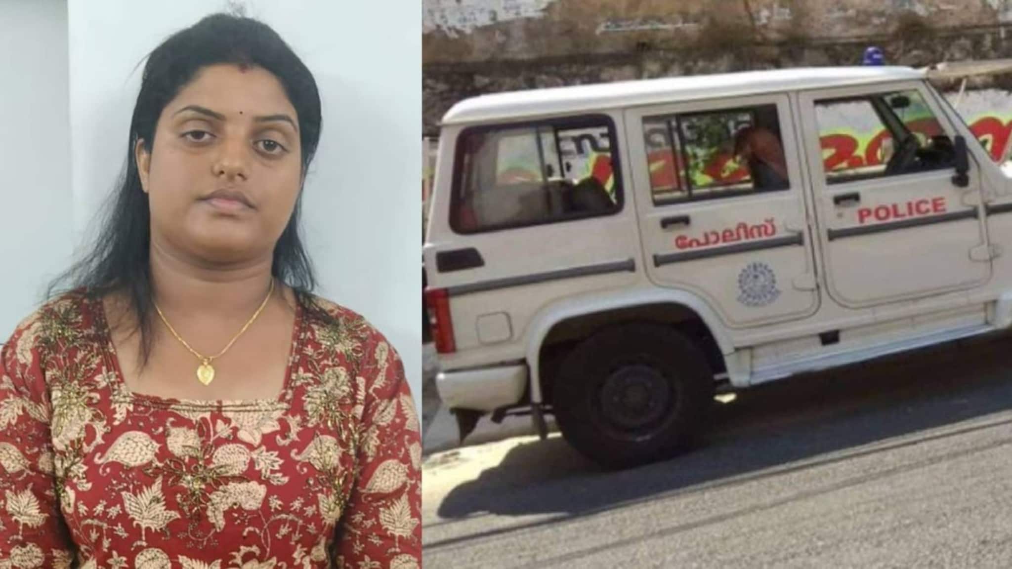 പ്രശ്ന പരിഹാരത്തിന് ഇടയ്ക്കിടെ പൂജാരിയുടെ വീട്ടിൽ വന്ന യുവതി 12 ലക്ഷത്തിന്റെ സ്വർണാഭരണം അടിച്ചുമാറ്റി