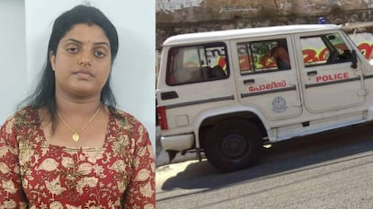 അറസ്റ്റിലായ സൂര്യ അറസ്റ്റിലായ സൂര്യ