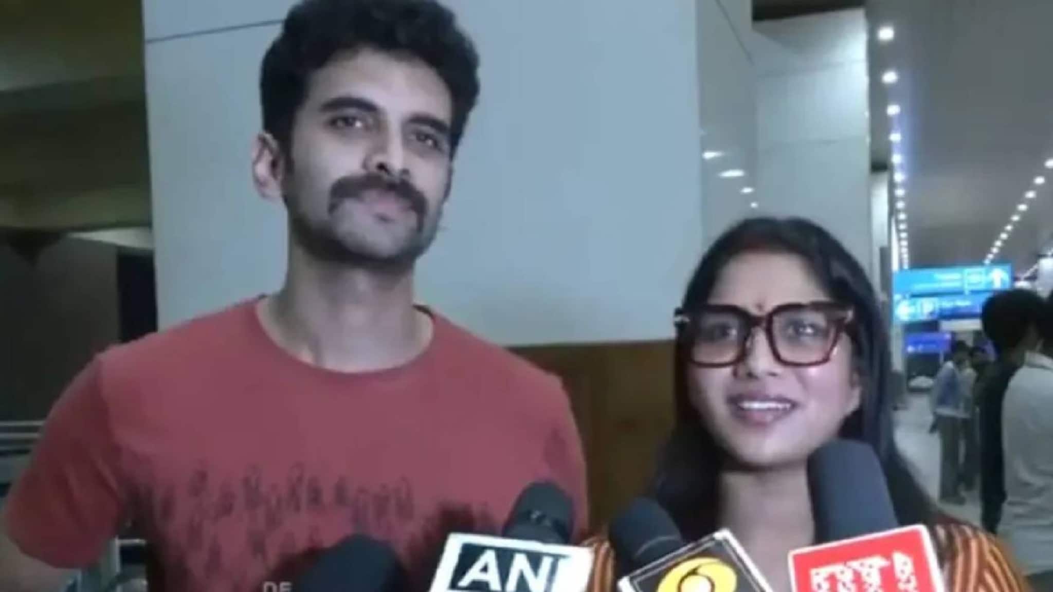 അബുദാബിയിൽ സുരക്ഷിതയായിരുന്നു, എങ്കിലും ഒറ്റയ്ക്കായതിന്റെ പേടിയുണ്ടായിരുന്നു; സ്വാസിക