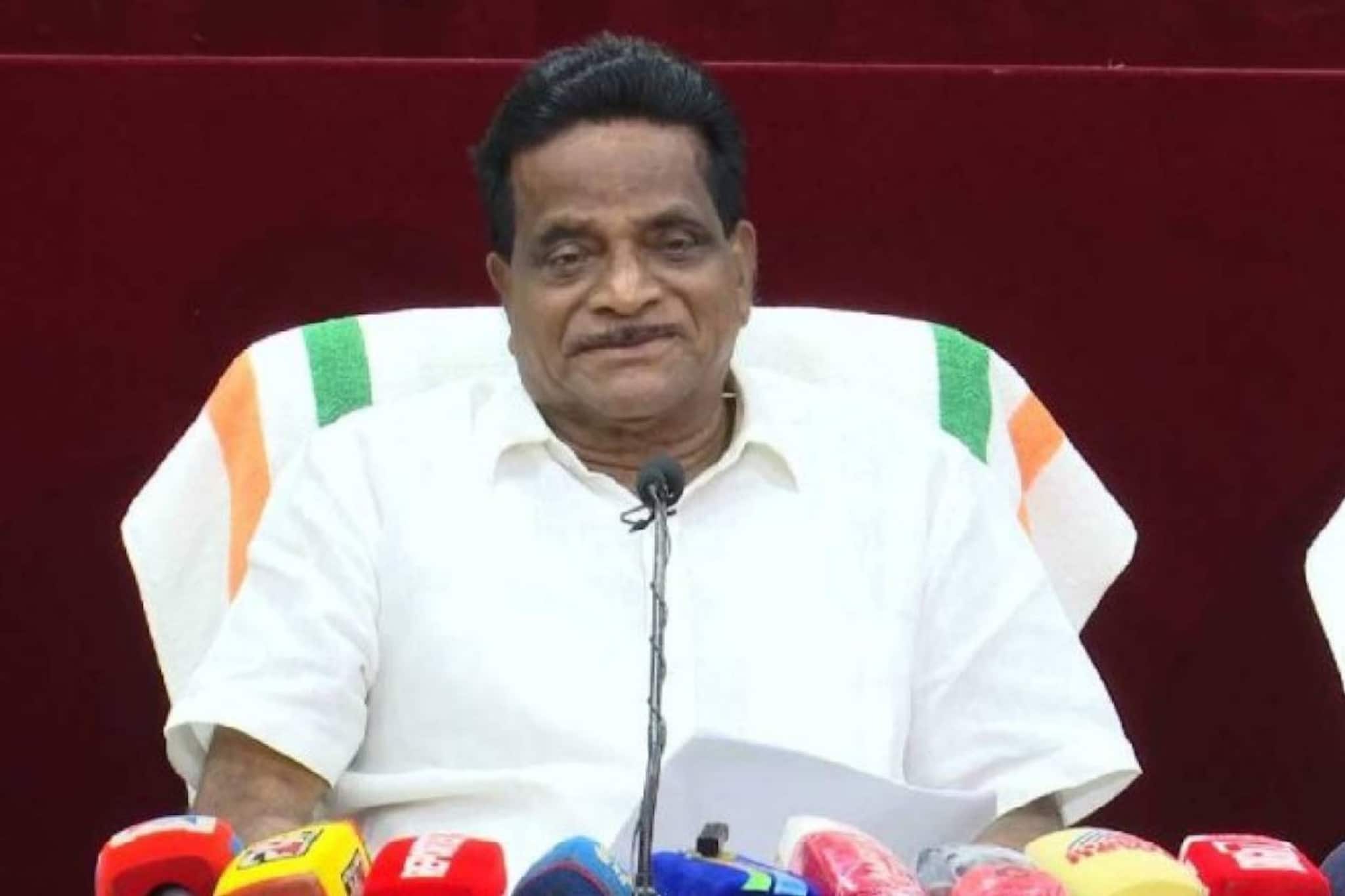 പി.കെ. ശ്യാമളയുടെ സ്ഥാനാർത്ഥിത്വത്തിൽ എം.വി ഗോവിന്ദനെതിരെ രൂക്ഷ വിമർശനവുമായി ടി.കെ. ഗോവിന്ദൻ