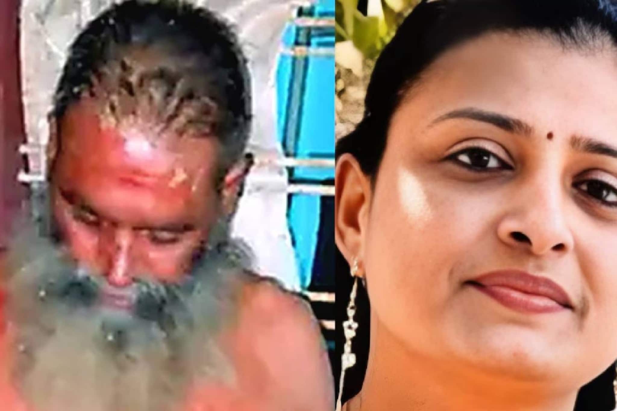 തൃശൂരിൽ വളർത്തുനായയെ വിളിക്കാനിറങ്ങിയ യുവതിയെ അയൽവാസി കുത്തിക്കൊന്നു; കിണറ്റിൽ ഒളിച്ചിരുന്ന പ്രതി പിടിയിൽ തൃശൂരിൽ വളർത്തുനായയെ വിളിക്കാനിറങ്ങിയ യുവതിയെ അയൽവാസി കുത്തിക്കൊന്നു; കിണറ്റിൽ ഒളിച്ചിരുന്ന പ്രതി പിടിയിൽ