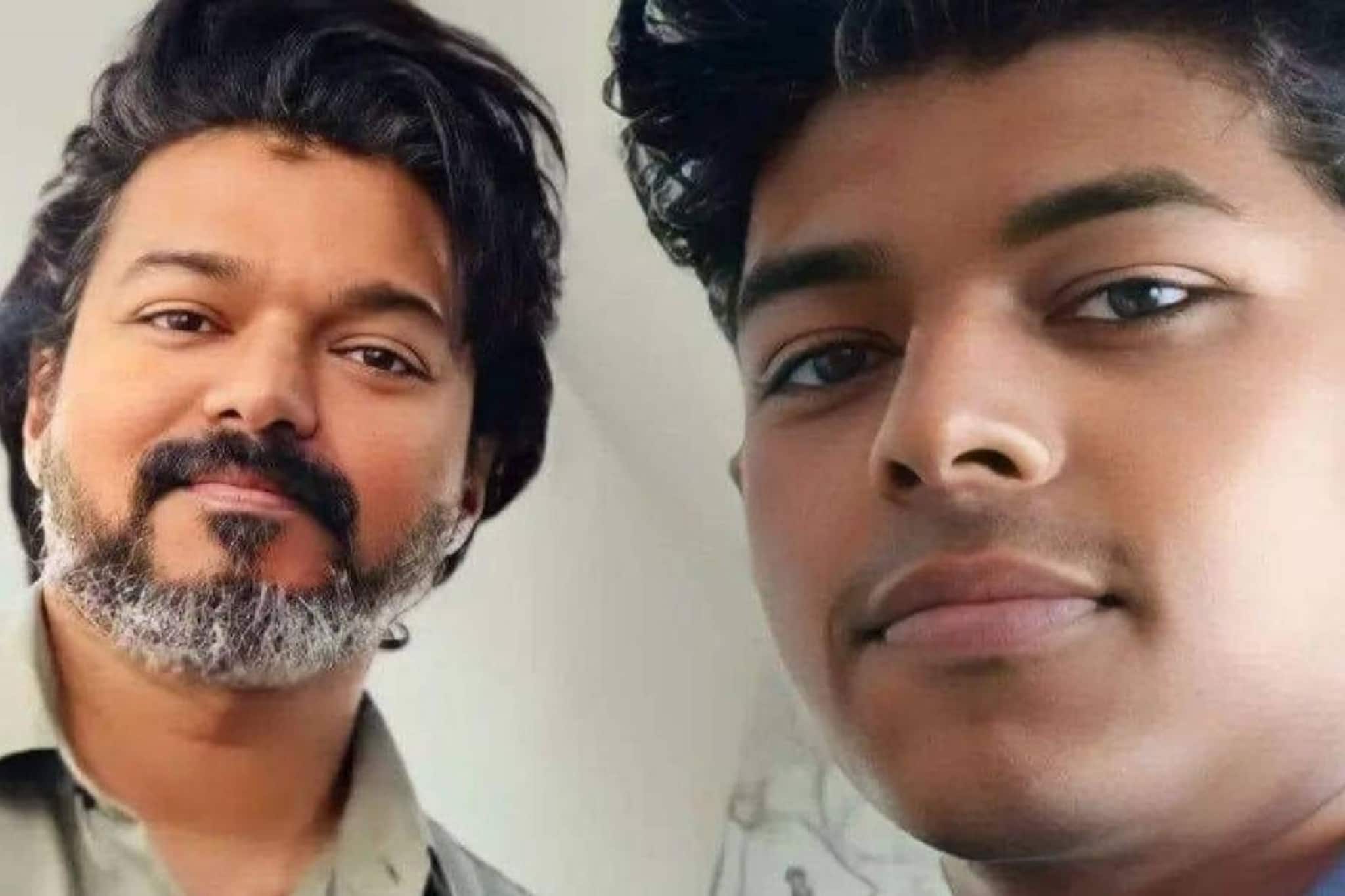 പേരിൽ മാറ്റം വരുത്തി ദളപതി വിജയ്‌യുടെ മകൻ ജെയ്‌സൺ; തീരുമാനം അമ്മയുടെ വിവാഹമോചന ഹർജിക്ക് പിന്നാലെ