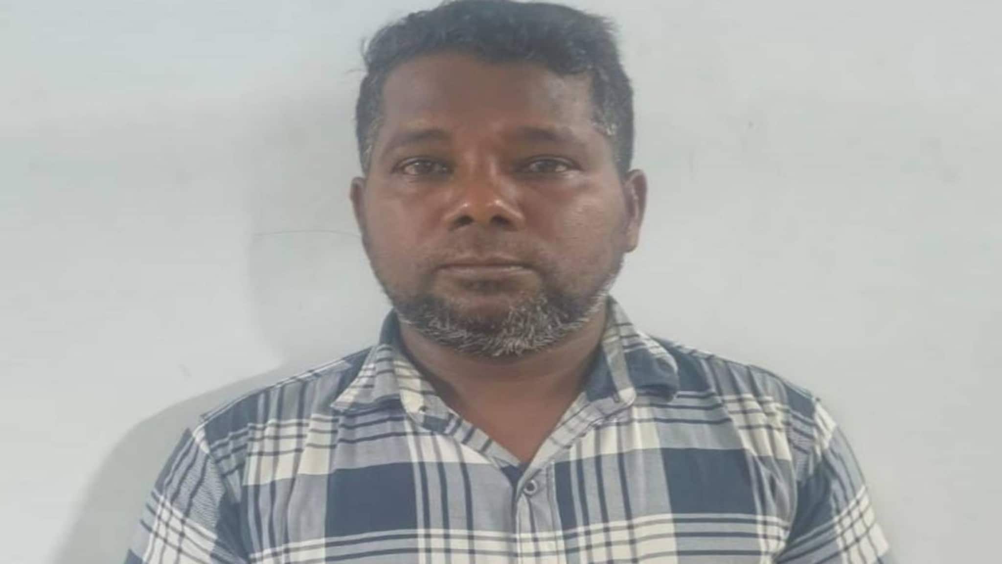 ഓടുന്ന ട്രെയിനിൽ സ്ത്രീയ്ക്ക് നേരെ ലൈംഗികാതിക്രമം; 45-കാരൻ അറസ്റ്റിൽ