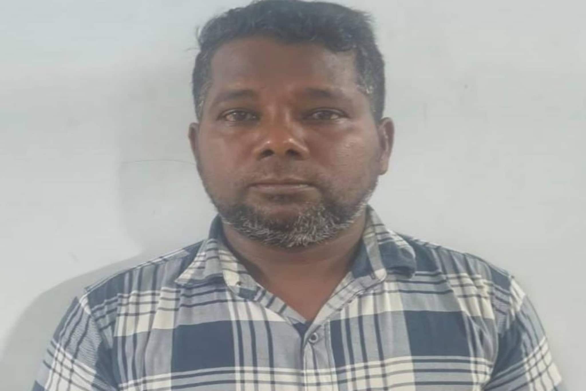 ഓടുന്ന ട്രെയിനിൽ സ്ത്രീയ്ക്ക് നേരെ ലൈംഗികാതിക്രമം; 45-കാരൻ അറസ്റ്റിൽ