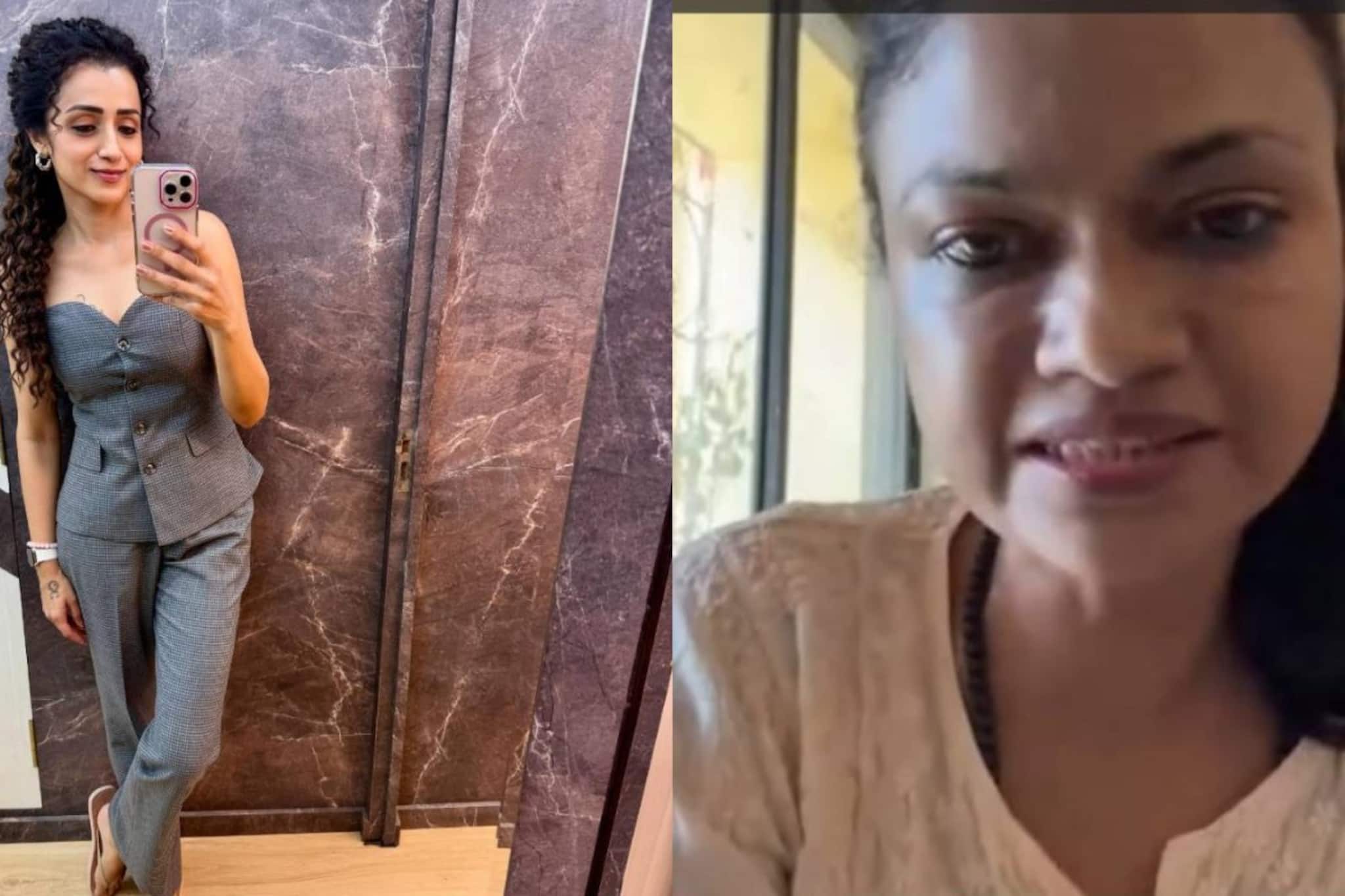 Trisha | ബൈസെക്ഷ്വലായ തൃഷ പ്രമുഖ നടിയെ തായ്‌ലൻഡിൽ കൊണ്ടുപോയി വിവാഹ ചടങ്ങ് നടത്തി; ആരോപണവുമായി സുചിത്ര