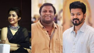 തൃഷ, മോഹൻ ജി. ക്ഷത്രിയൻ, വിജയ്