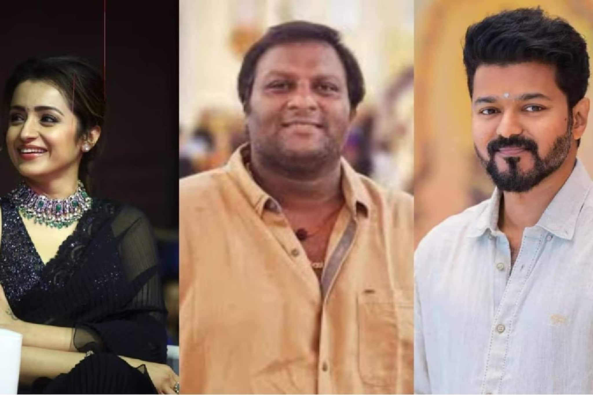 അണ്ണനെ പിന്തുണച്ചെന്ന് കരുതി ഞാൻ അവിഹിതം പ്രോത്സാഹിപ്പിക്കില്ല; വിജയ് തൃഷ വിഷയത്തിൽ മോഹൻ ജി. ക്ഷത്രിയന്റെ പ്രതികരണം