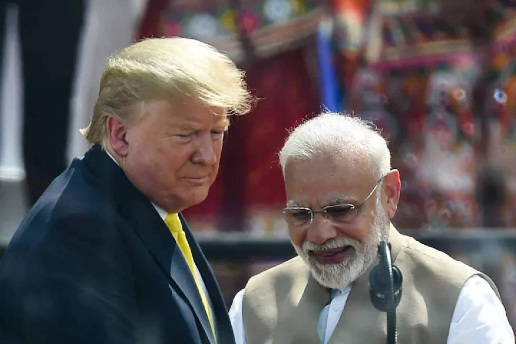 ചരിത്രപരമായ ഇന്ത്യ-യുഎസ് വ്യാപാര കരാർ; മോദിയെയും ട്രംപിനെയും പ്രശംസിച്ച് US പ്രതിനിധി