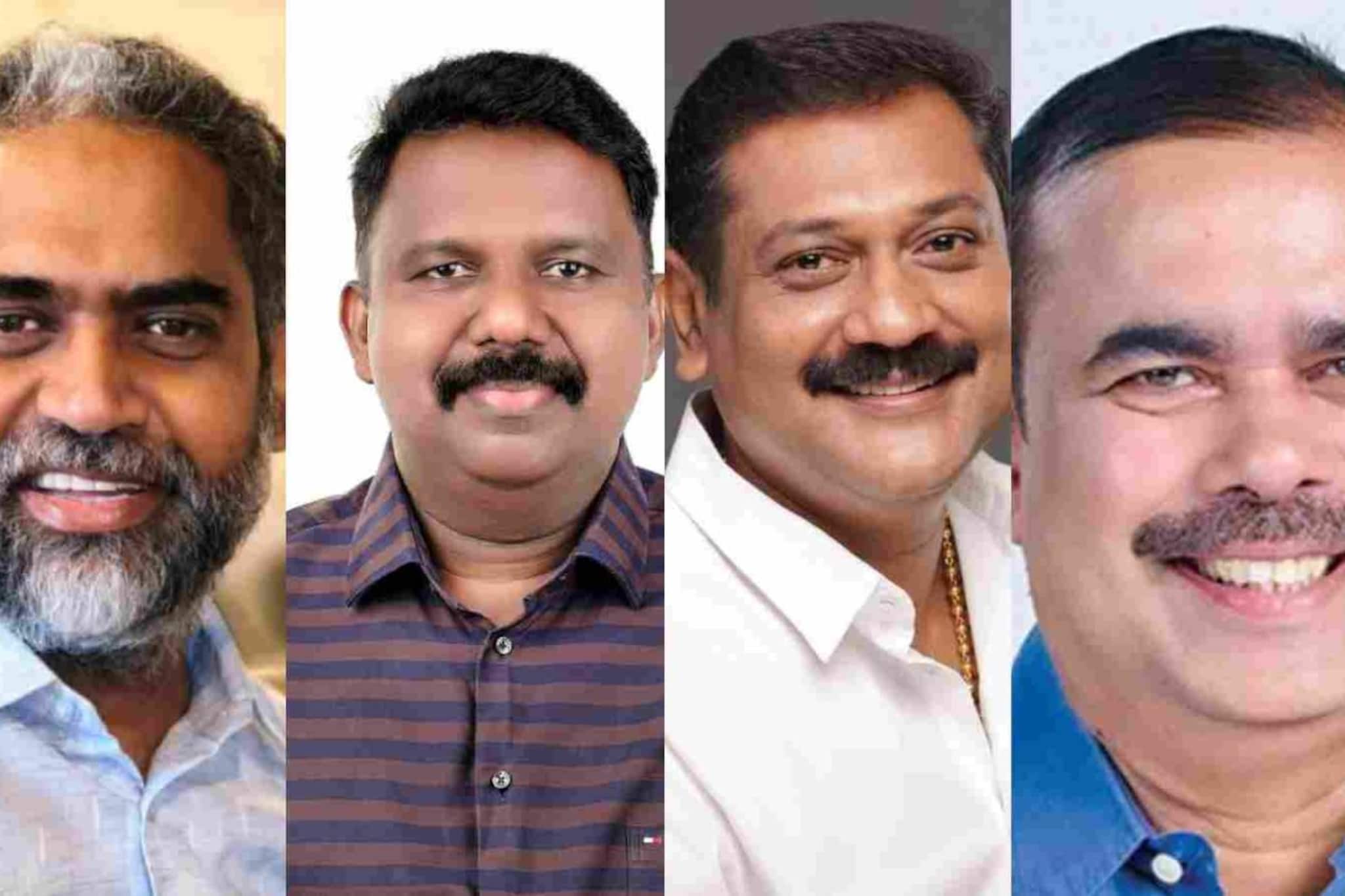 ഉമ്മൻ ചാണ്ടിയുടെ മരുമകൻ അടക്കം 4 സ്ഥാനാർത്ഥികളെക്കൂടി ട്വന്റി 20 പ്രഖ്യാപിച്ചു