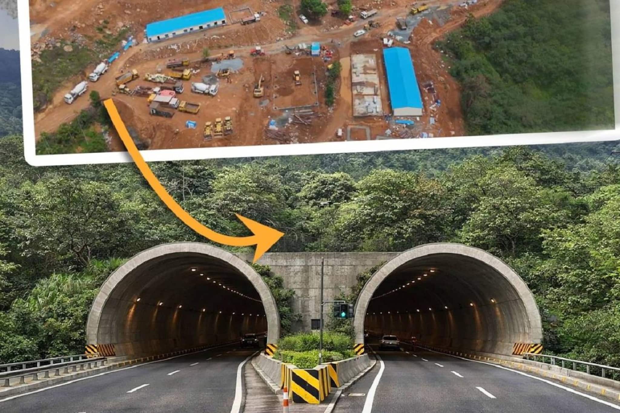 കോഴിക്കോട് വയനാട് യാത്ര ഇനി മാറും; ഇന്ത്യയിലെ ദൈർഘ്യമേറിയ രണ്ടാമത്തെ ട്വിൻ ട്യൂബ് ടണൽ തുടക്കം