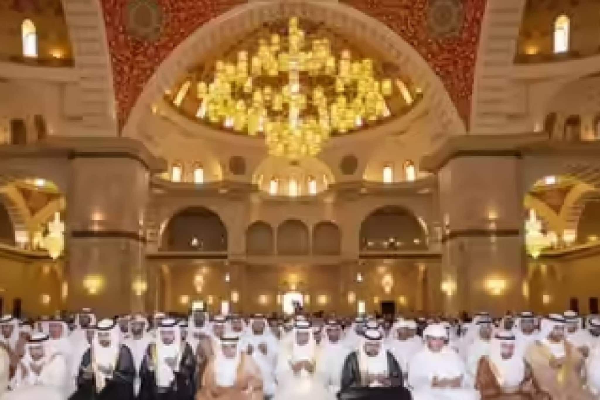 Eid യുഎഇ, ഖത്തർ, കുവൈറ്റ്; പെരുന്നാളിന് ഈദ് ​ഗാഹുകൾ ഇല്ല; പ്രാർത്ഥന പള്ളികളിൽ മാത്രം