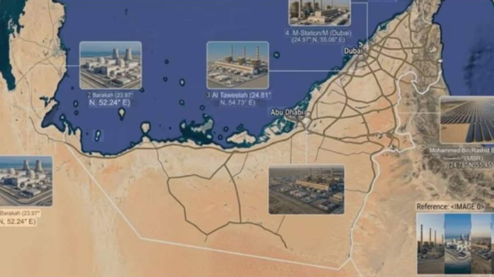 യുഎഇയിലെ ഊർജ-ആണവ നിലയങ്ങൾ ഇറാന്റെ ലക്ഷ്യപ്പട്ടികയിൽ; ആക്രമണം കുടിവെള്ള വിതരണത്തെയും വൈദ്യുതിയെയും ബാധിച്ചേക്കാം