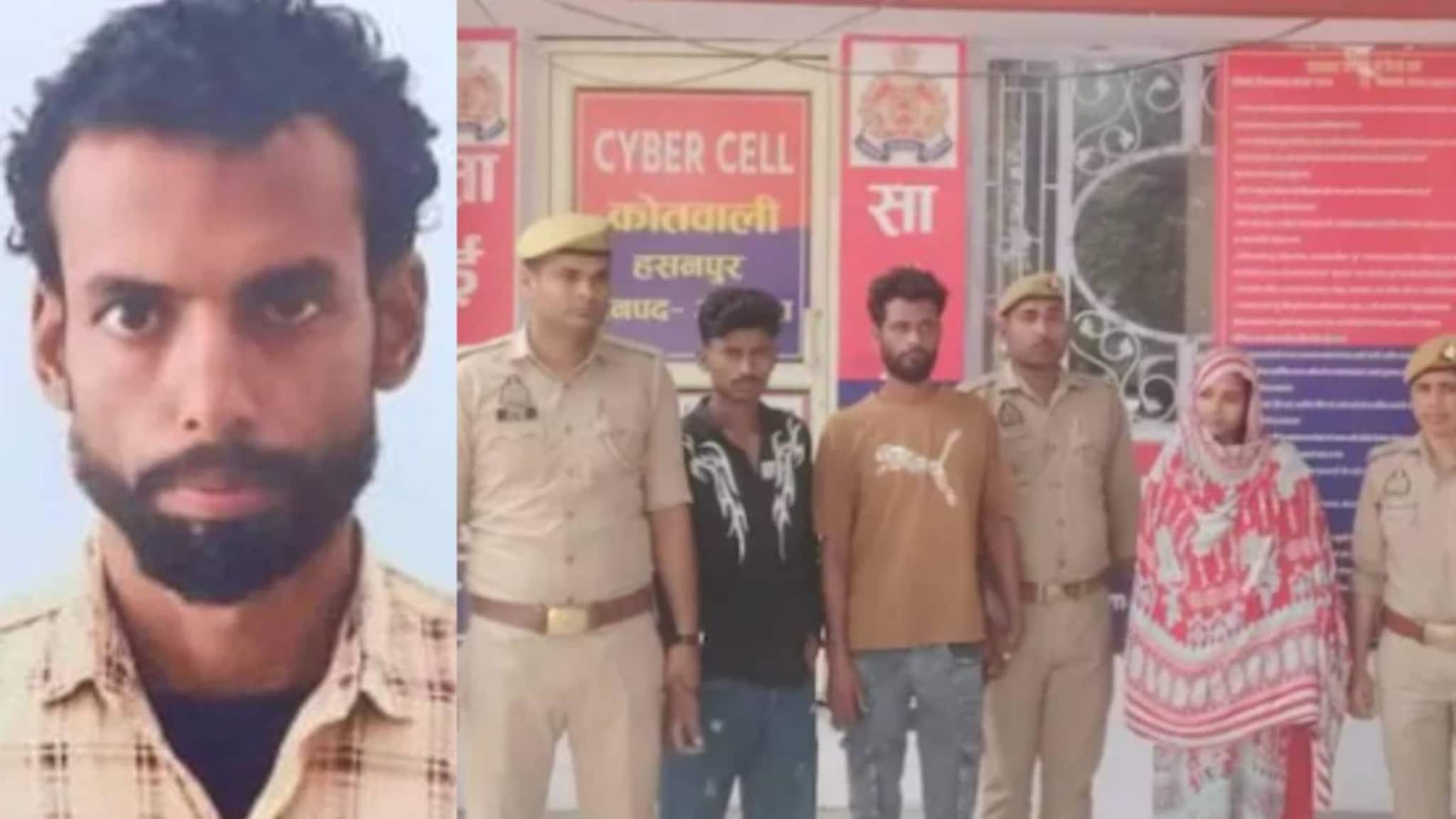 ഭർത്താവിനെ കൊന്ന ഭാര്യ രാത്രി മുഴുവൻ മൃതദേഹത്തിനരികെ മക്കളോടൊപ്പം കിടന്നുറങ്ങി