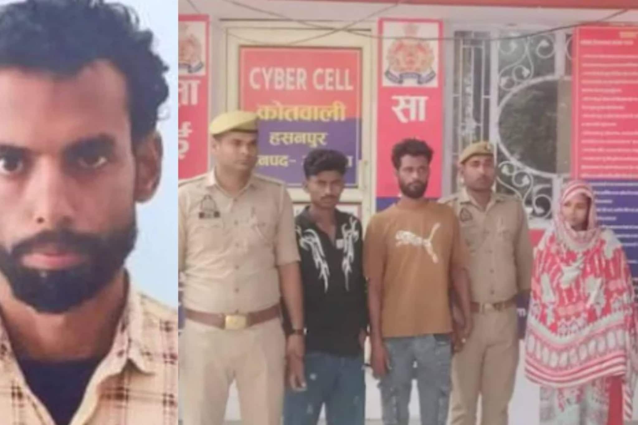 ഭർത്താവിനെ കൊന്ന ഭാര്യ രാത്രി മുഴുവൻ മൃതദേഹത്തിനരികെ മക്കളോടൊപ്പം കിടന്നുറങ്ങി ഭർത്താവിനെ കൊന്ന ഭാര്യ രാത്രി മുഴുവൻ മൃതദേഹത്തിനരികെ മക്കളോടൊപ്പം കിടന്നുറങ്ങി