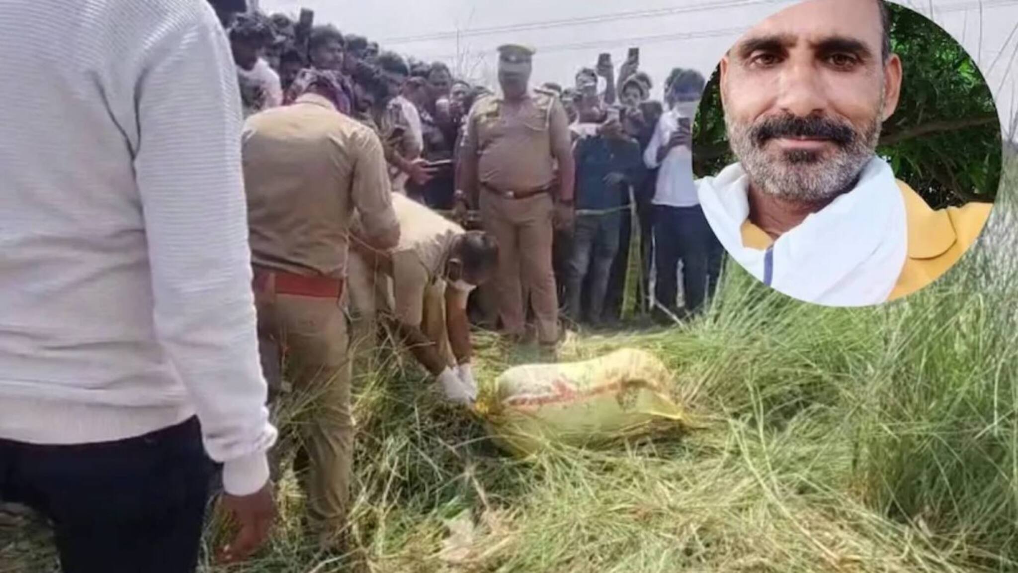 ലൈംഗികബന്ധത്തിന് നിർബന്ധിച്ചതിന്, രണ്ട് ഭാര്യമാരും 18 മക്കളുമുള്ള മുൻ ഗ്രാമത്തലവനെ കാമുകി കൊന്ന് കനാലിൽ തള്ളി