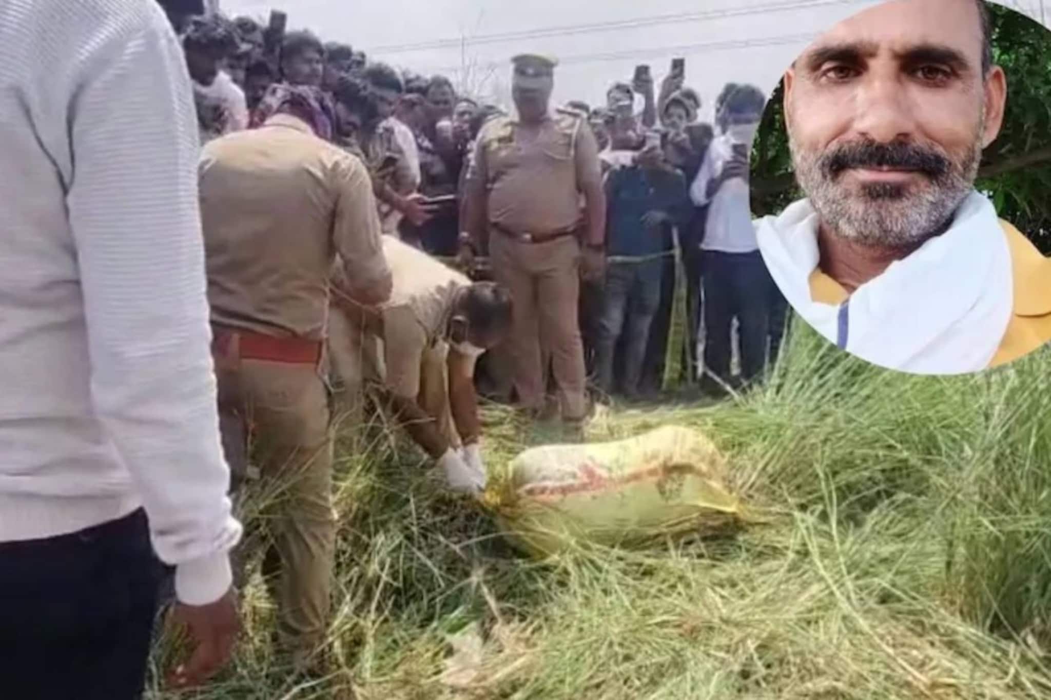 ലൈംഗികബന്ധത്തിന് നിർബന്ധിച്ചതിന്, രണ്ട് ഭാര്യമാരും 18 മക്കളുമുള്ള മുൻ ഗ്രാമത്തലവനെ കാമുകി കൊന്ന് കനാലിൽ തള്ളി