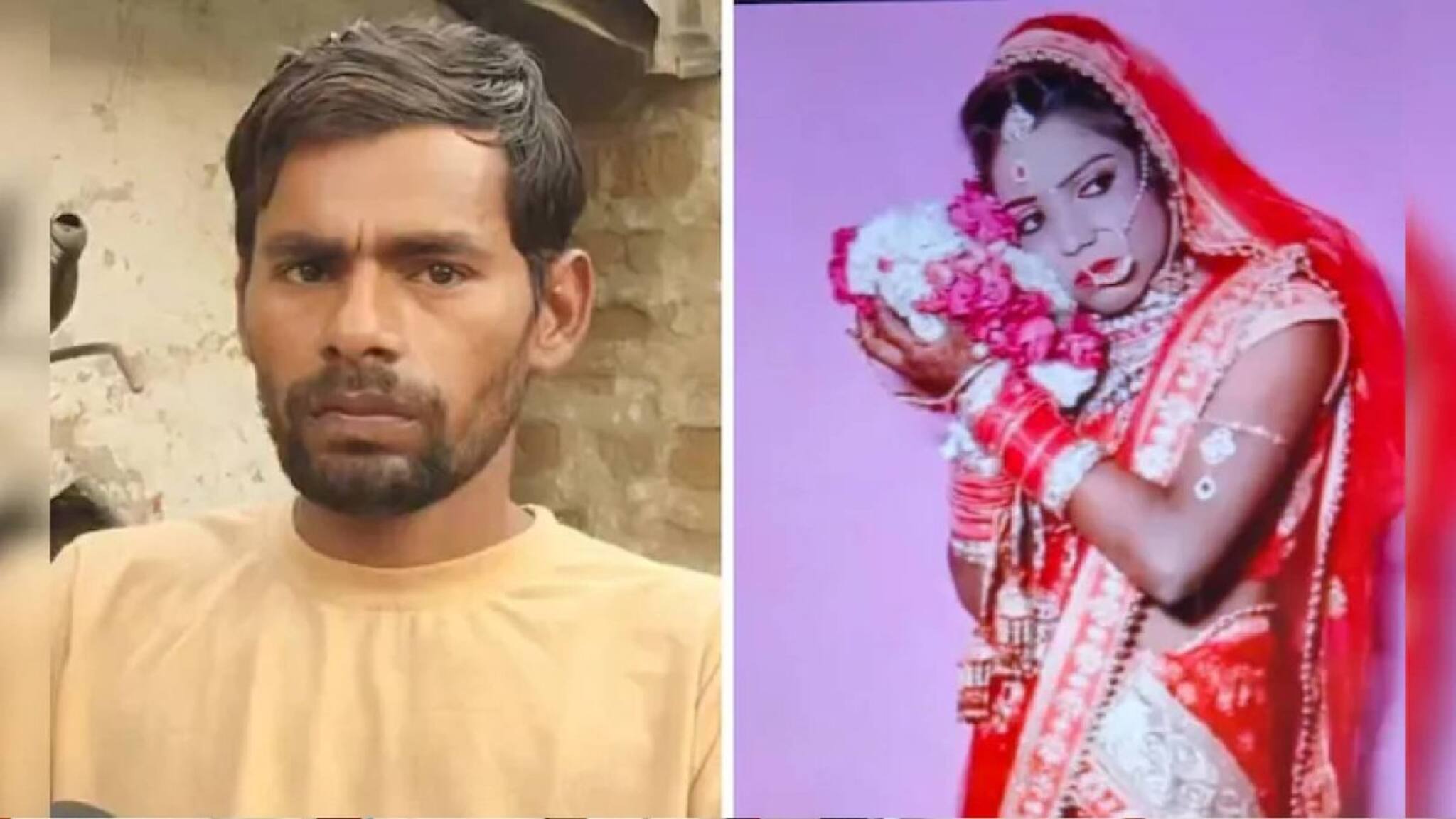 'കൊന്ന് ഡ്രമ്മിലാക്കുമെന്ന് ഭീഷണിപ്പെടുത്തി'; ഭാര്യയെ കാമുകനൊപ്പം വിട്ടയച്ച് യുവാവ്