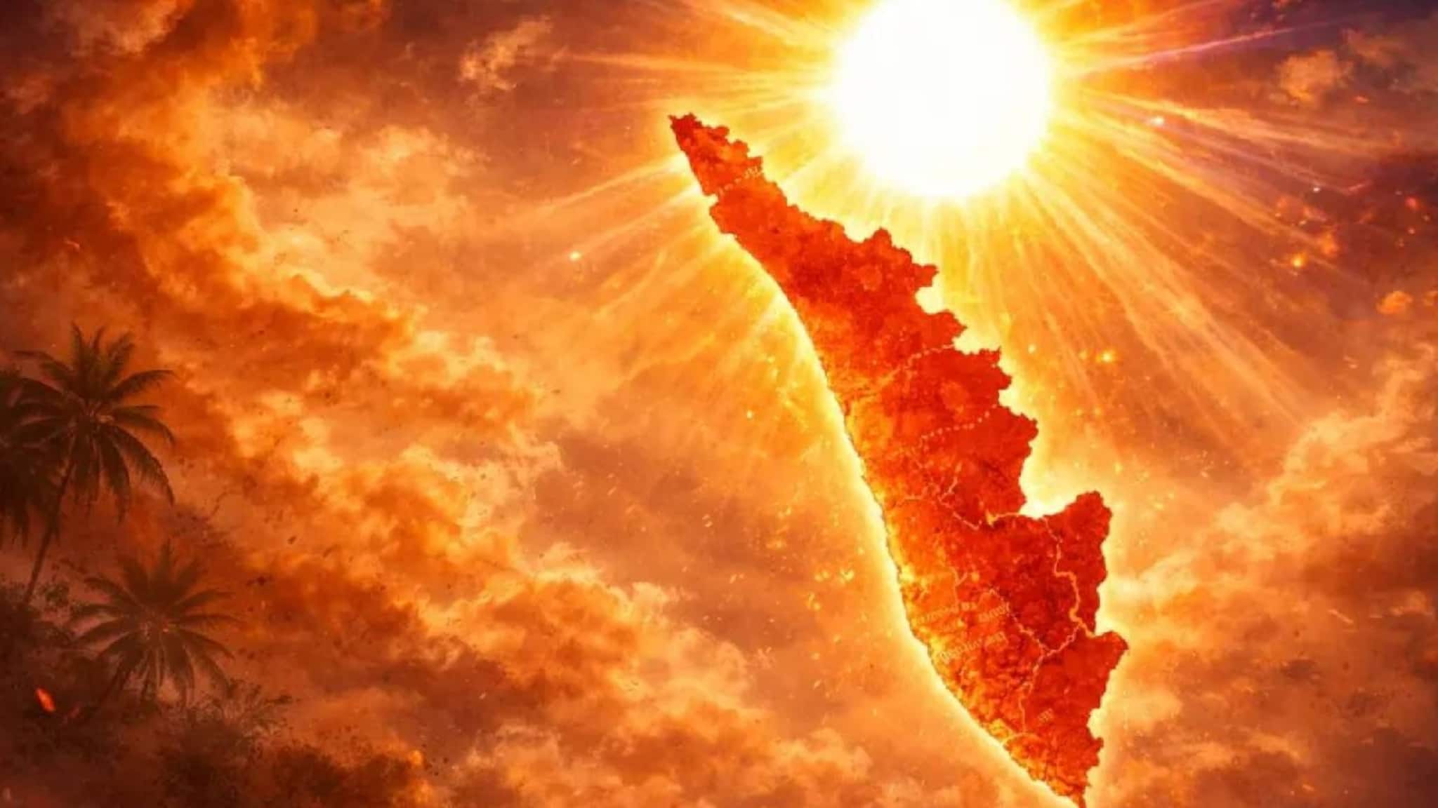 Kerala Weather Update| സംസ്ഥാനത്ത് കൊടും ചൂട് കുറയുന്നു; എട്ടിടത്ത് യെല്ലോ അലർട്ട്