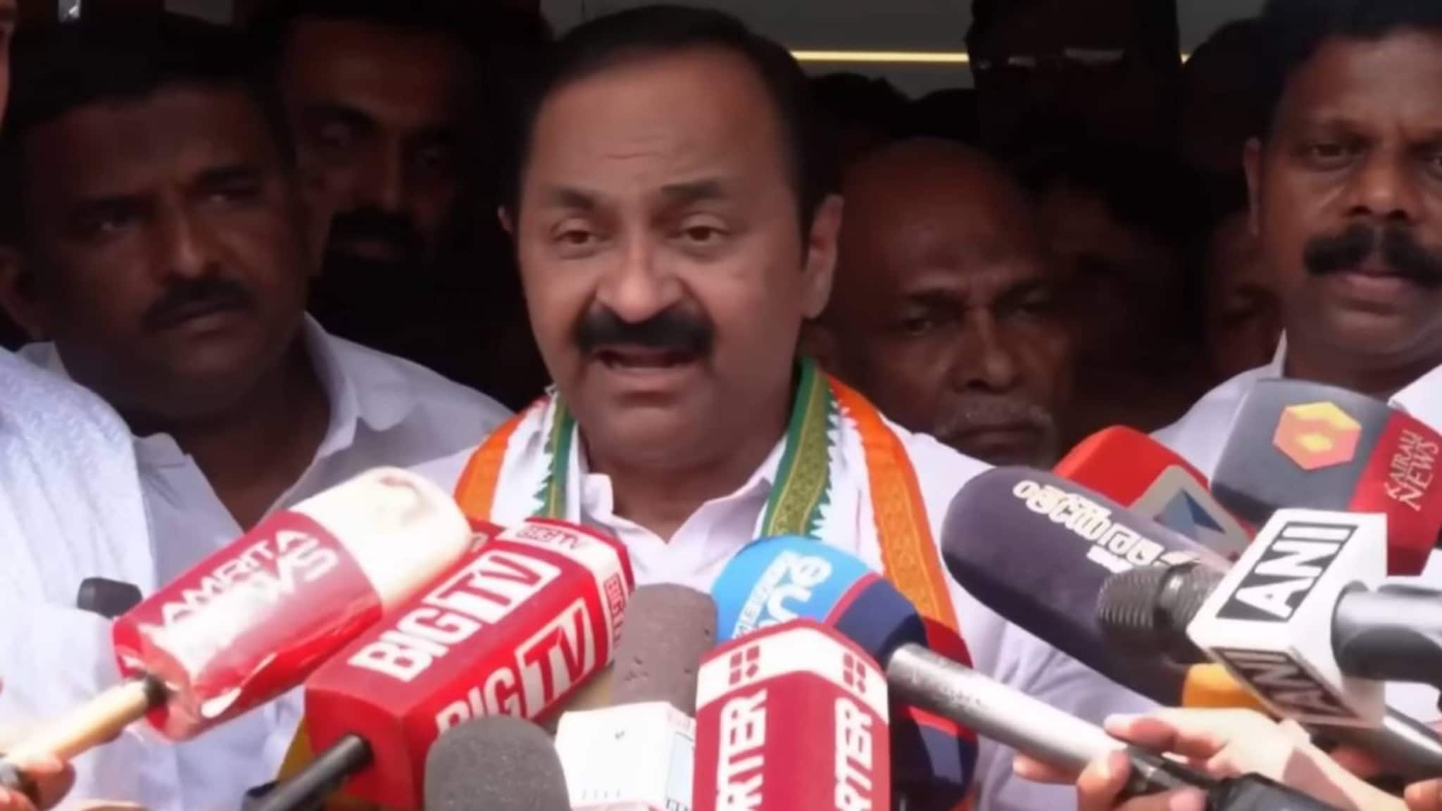 ലത്തീൻസഭ ഒരിക്കലും വർ​ഗീയത പറഞ്ഞിട്ടില്ല, വർ​ഗീയവാദികൾക്കെതിരെ വിട്ടുവീഴ്ചയില്ല: വി ഡി സതീശൻ