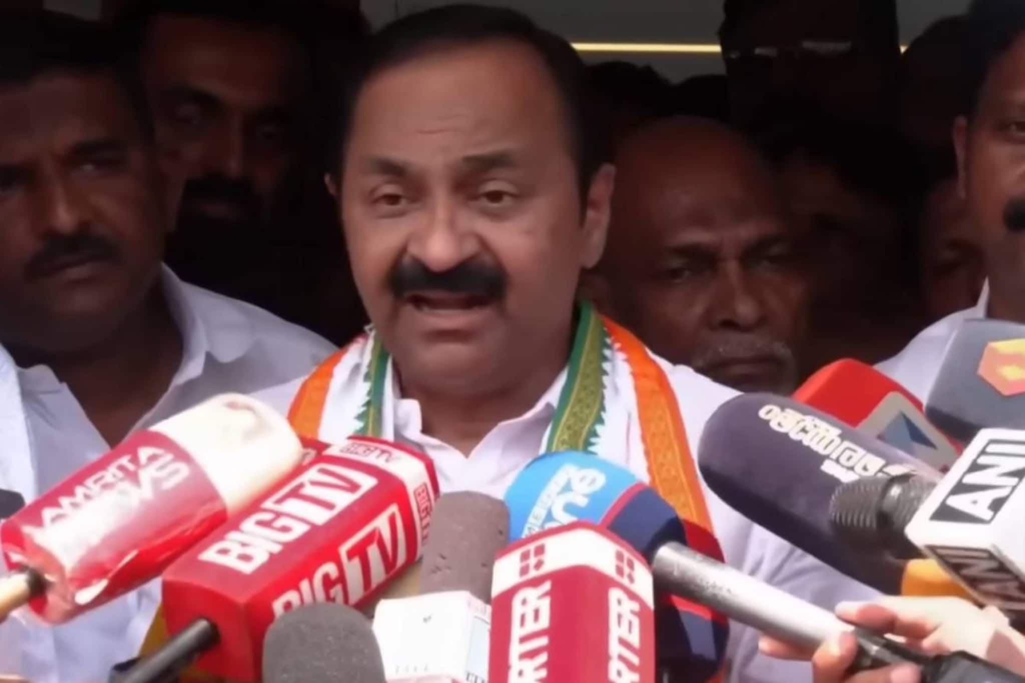 ലത്തീൻസഭ ഒരിക്കലും വർ​ഗീയത പറഞ്ഞിട്ടില്ല, വർ​ഗീയവാദികൾക്കെതിരെ വിട്ടുവീഴ്ചയില്ല: വി ഡി സതീശൻ