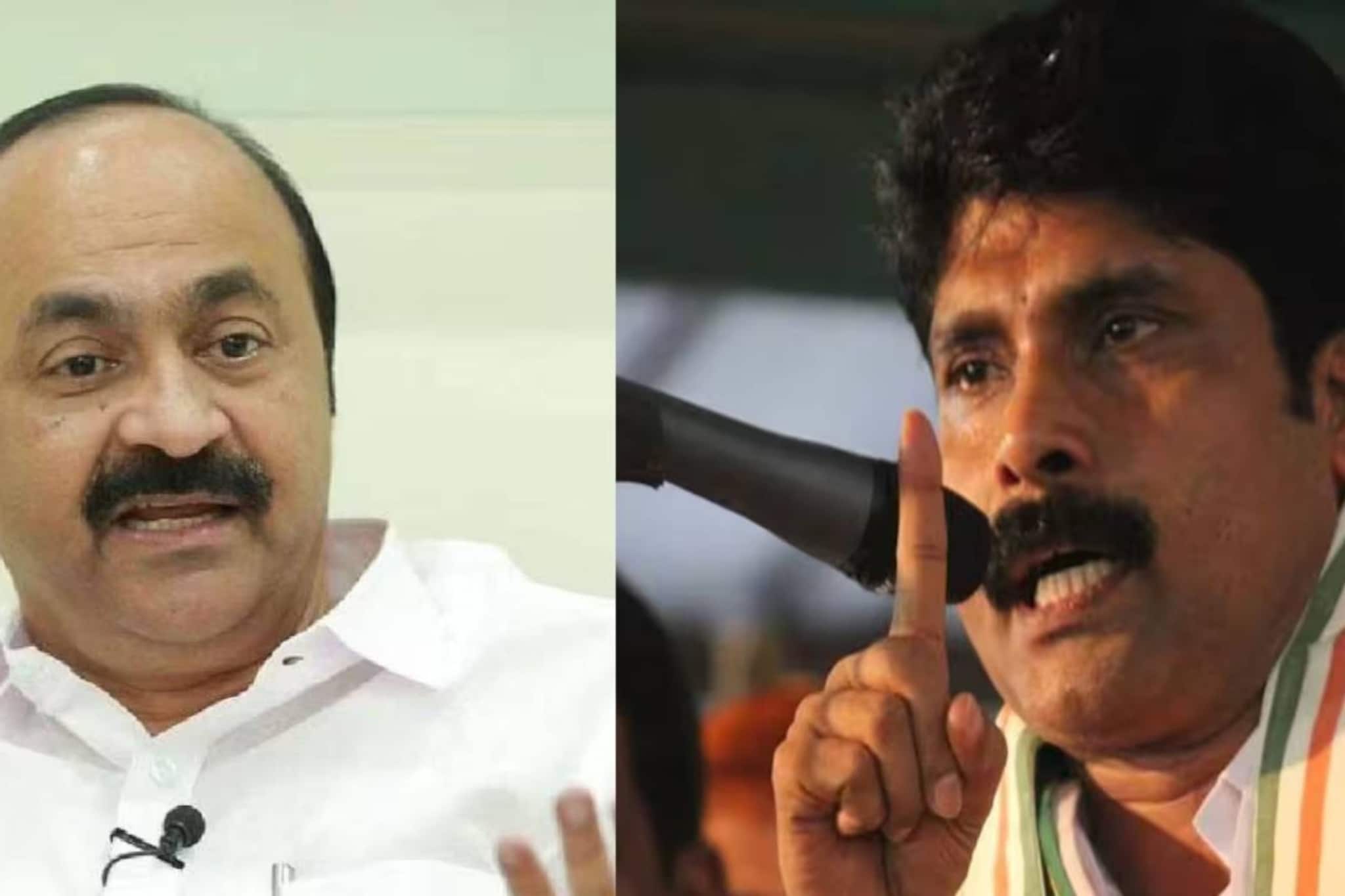 'എംഎൽഎയെ ക്ഷണിച്ചതിന് ശേഷം കൂകിവിളിപ്പിക്കുന്നത് മര്യാദകേട്: പ്രതിപക്ഷ നേതാവ്; ' ഒരാൾ പോലും കൂകിവിളിച്ചിട്ടില്ല': ടി.സിദ്ദീഖ്