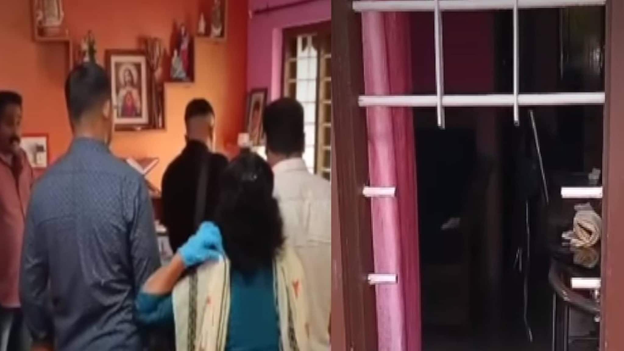 ഭാര്യസഹോദരനെ കള്ളനാക്കാന്‍ വ്യാജ സ്വർണ്ണ മോഷണപരാതി; ഒടുവിൽ വിരലടയാളം കുടുക്കി