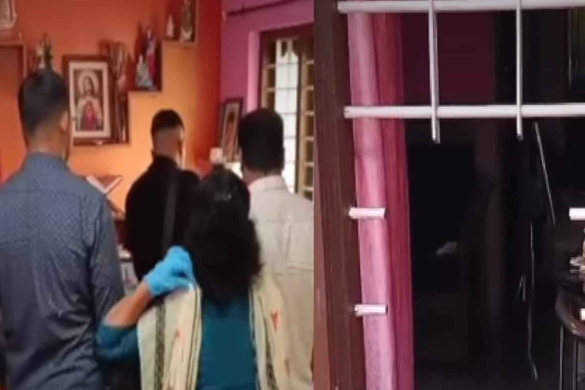 ഭാര്യസഹോദരനെ കള്ളനാക്കാന്‍ വ്യാജ സ്വർണ്ണ മോഷണപരാതി; ഒടുവിൽ വിരലടയാളം കുടുക്കി