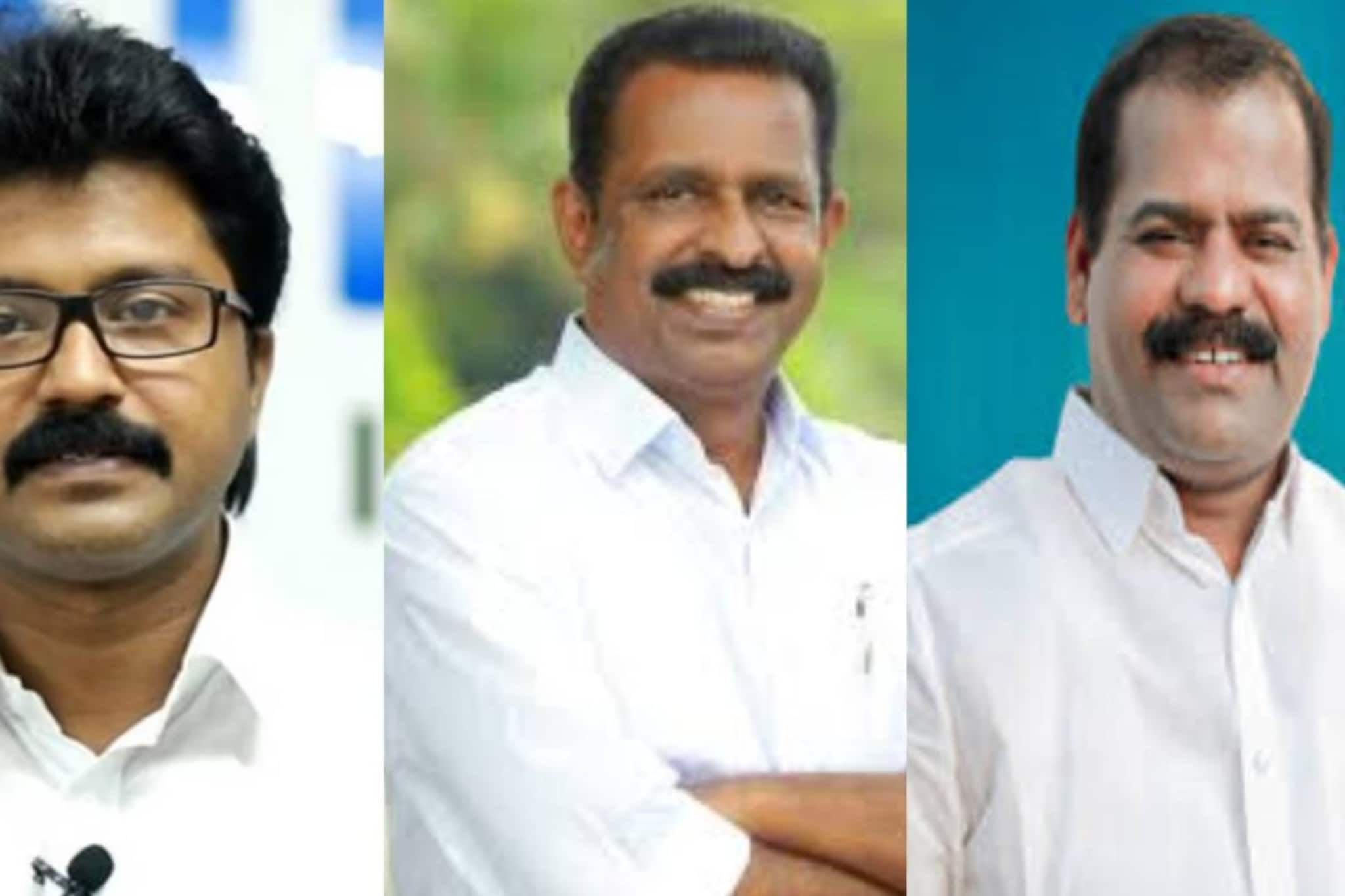 എൽദോസ് കുന്നപ്പിള്ളി, ബാലകൃഷ്ണൻ, വിൻസെന്റ് ഹൈക്കമാണ്ടിൽ പ്രതീക്ഷ പൊലിയുമോ