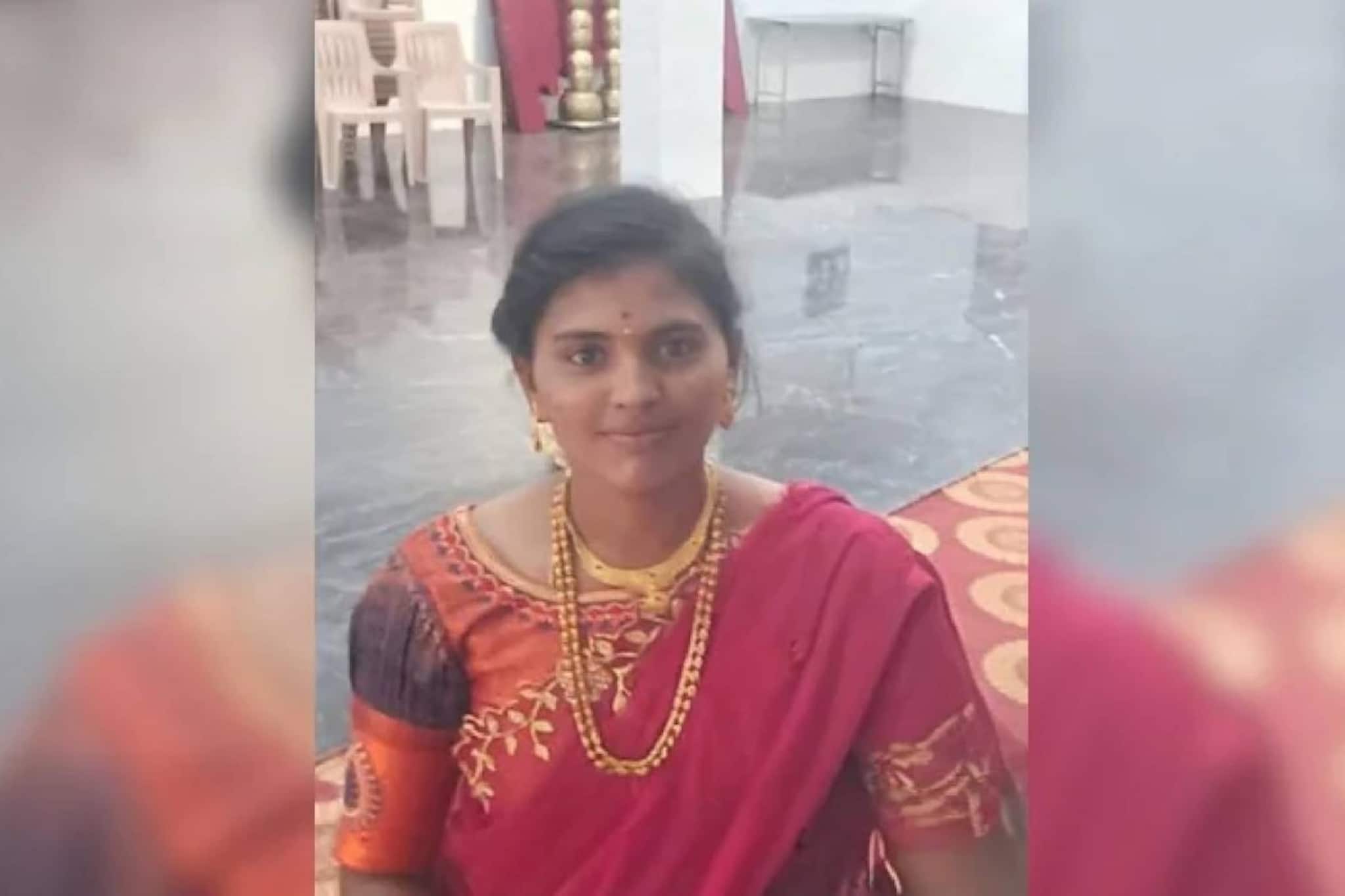 മൂന്നു ദിവസം പഴയ സാമ്പാറിനെ ചൊല്ലി ഭർത്താവുമായി തർക്കം; യുവതി ജീവനൊടുക്കി