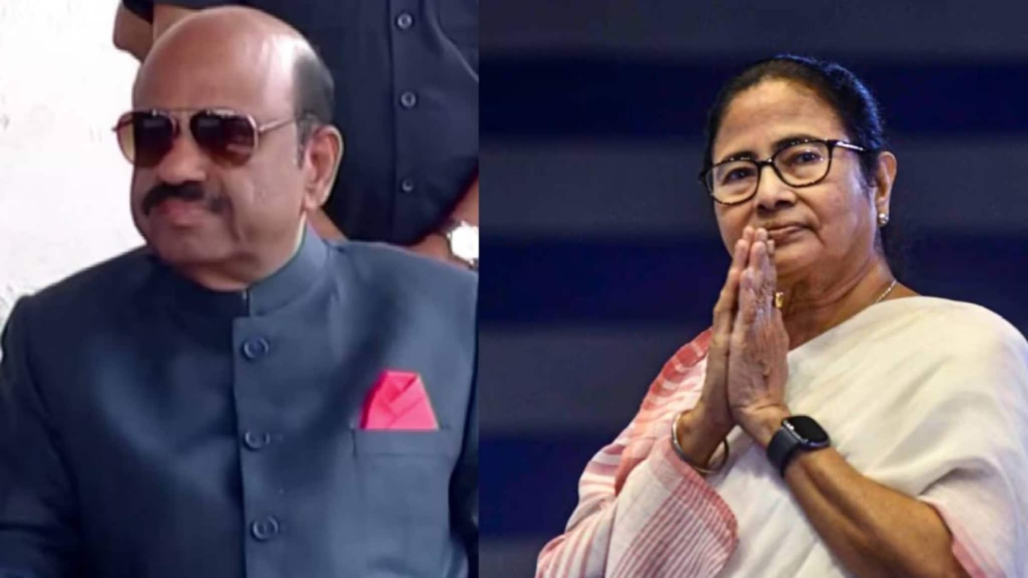 ആനന്ദബോസിന്റെ രാജി ഞെട്ടിച്ചെന്ന് മമത ബാനർജി;ആർ എൻ രവി  ബംഗാൾ ഗവർണർ ആകും