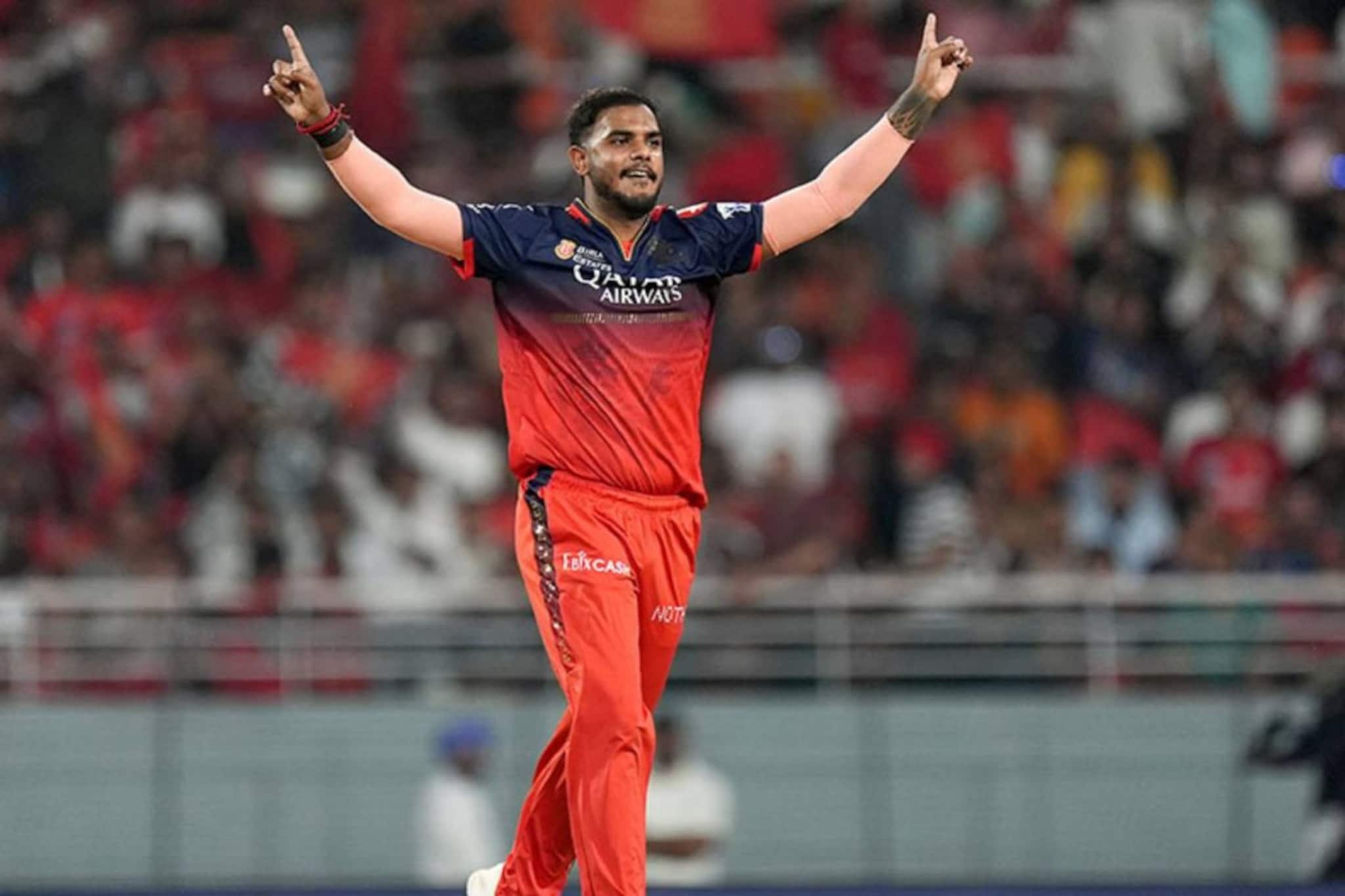 യാഷ് ദയാൽ പുറത്തേക്ക്, ഈ സീസണിൽ കളിക്കില്ലെന്ന് ആർസിബിയുടെ സ്ഥിരീകരണം