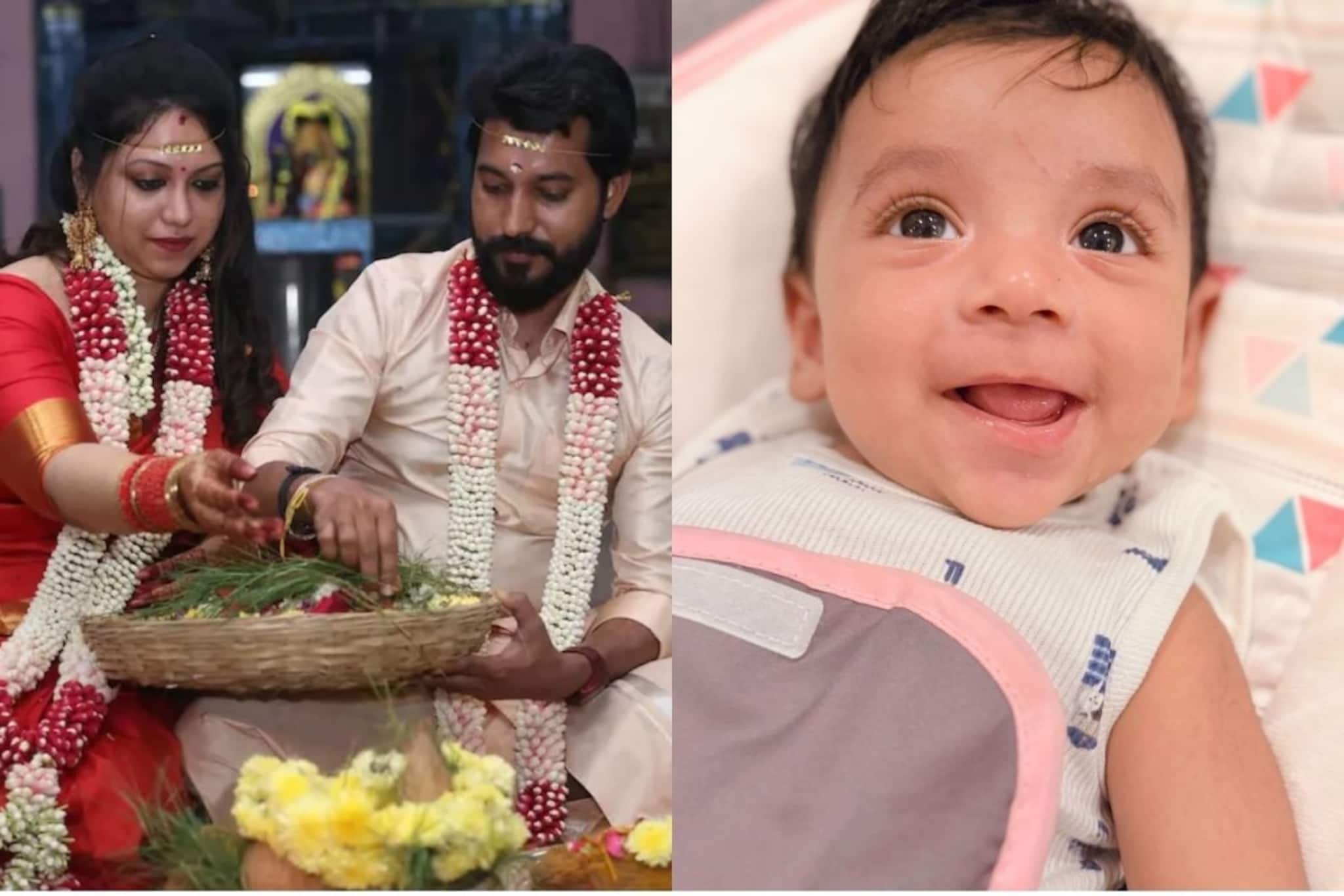 മദംപട്ടി രംഗരാജിന്റെ ഡിഎൻഎ പരിശോധന; ഫലം വെളിപ്പെടുത്തി ജോയ് ക്രിസിൽഡ