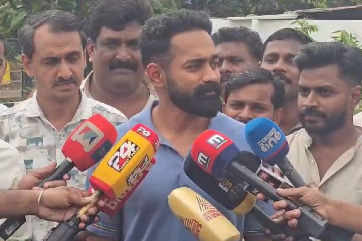 Asif Ali | ഇടതുപക്ഷ സ്ഥാനാർത്ഥിയാകുമെന്ന് വാർത്തകൾ വന്നതിനെക്കുറിച്ച് ആസിഫ് അലി; രാഷ്ട്രീയപ്രവേശം ഉണ്ടാകുമോ?