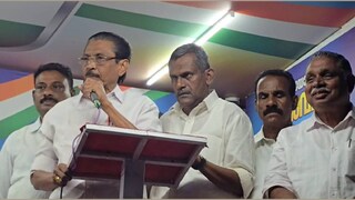 സി.പി. മാത്യു വിവാദ പ്രസംഗം