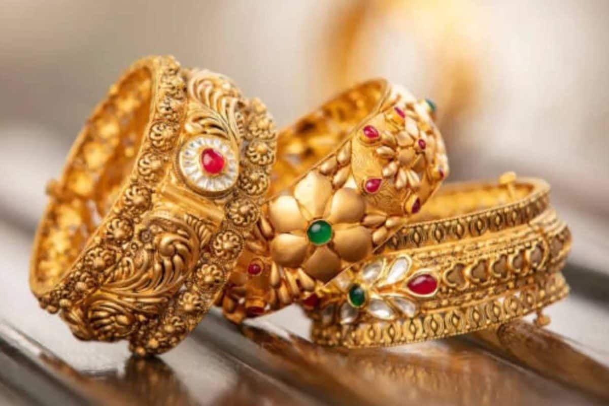 Gold Rate : പൊന്നിന് ഇന്നും ചാഞ്ചാട്ടം, സംസ്ഥാനത്ത് സ്വർണവിലയിൽ വർദ്ധനവ്