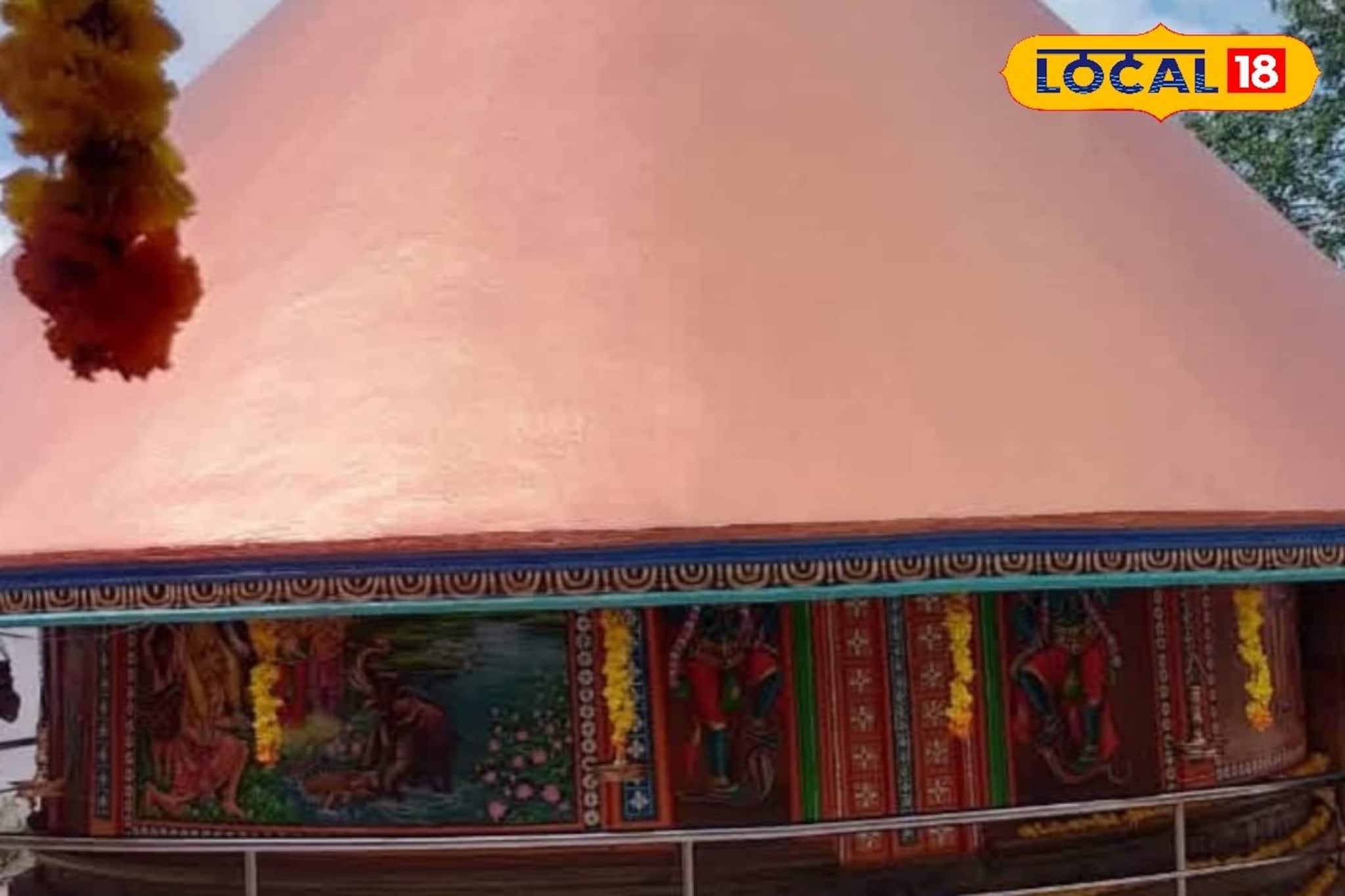 പാണ്ഡവരുടെ പാദസ്പർശമേറ്റ തൃച്ചക്രപുരം; അനന്തപുരിയുടെ മനോഹരക്കാഴ്ചയുമായി ഈ പാറക്കോവിൽ