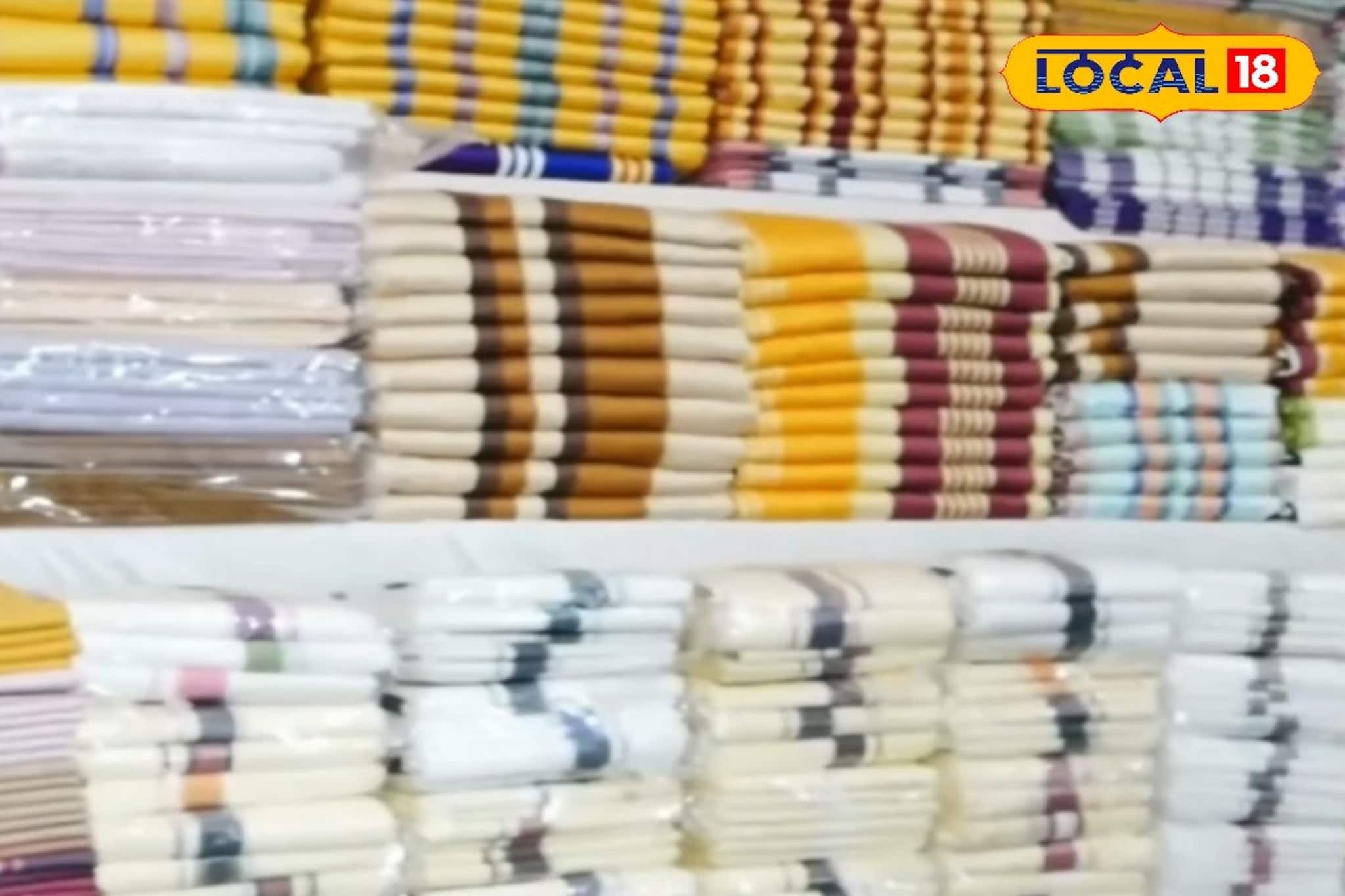 വിഷുവിനെ വരവേൽക്കാൻ കണ്ണൂരിൽ കൈത്തറി വസന്തം; പൊലീസ് മൈതാനത്ത് മേളയ്ക്ക് തുടക്കമായി