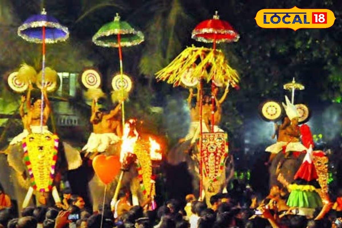 ആചാരപ്പെരുമയിൽ പിഷാരികാവ് കാളിയാട്ടം; ഭക്തിസാന്ദ്രമായ ചടങ്ങുകളോടെ സമാപനം